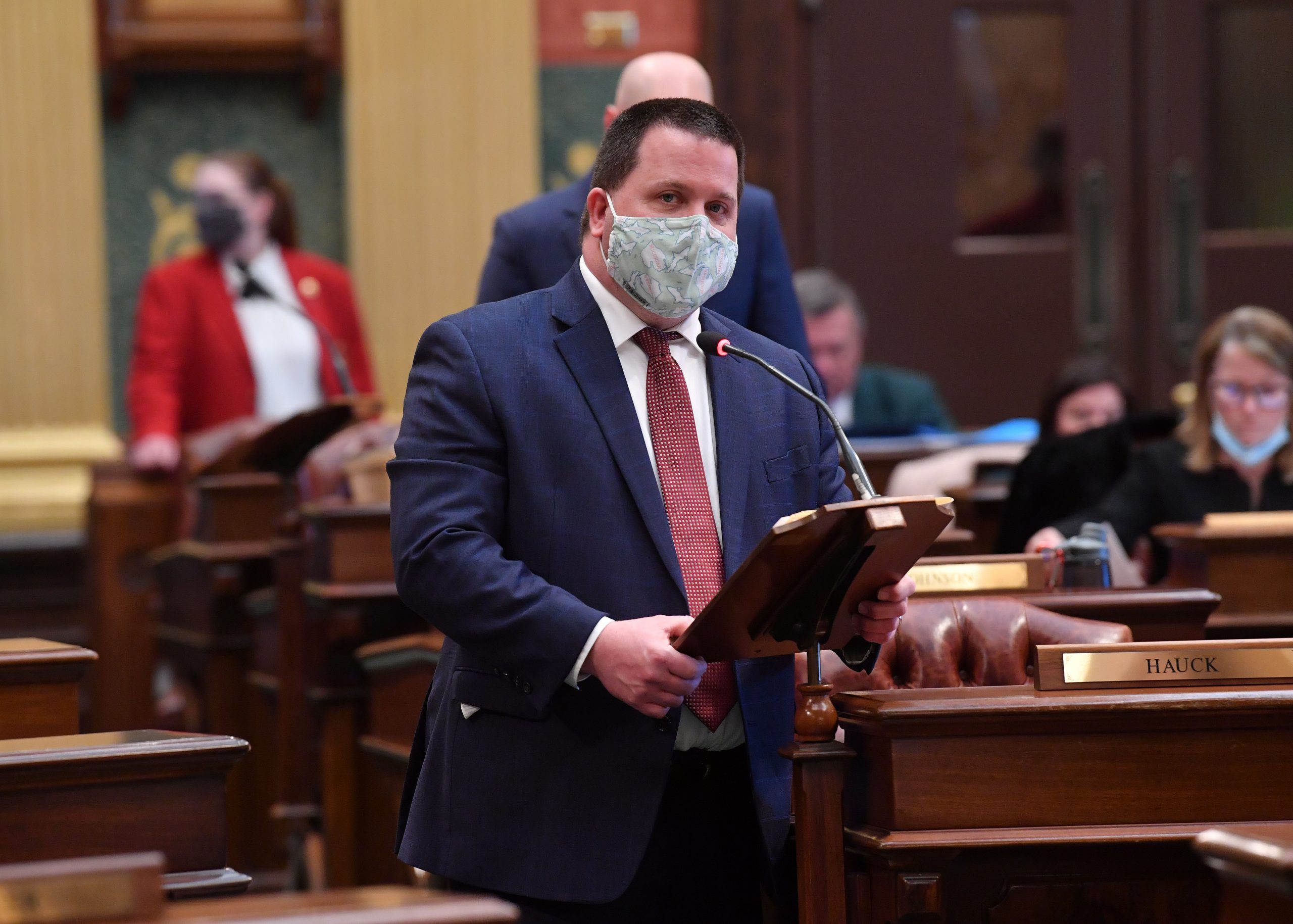 Michigan House Republicans