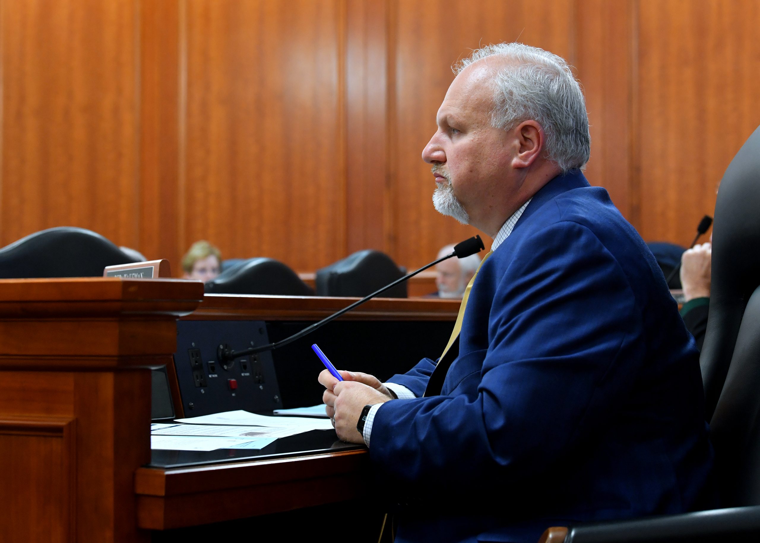 Rep. Wakeman votes to suspend state gas tax, deliver relief to residents