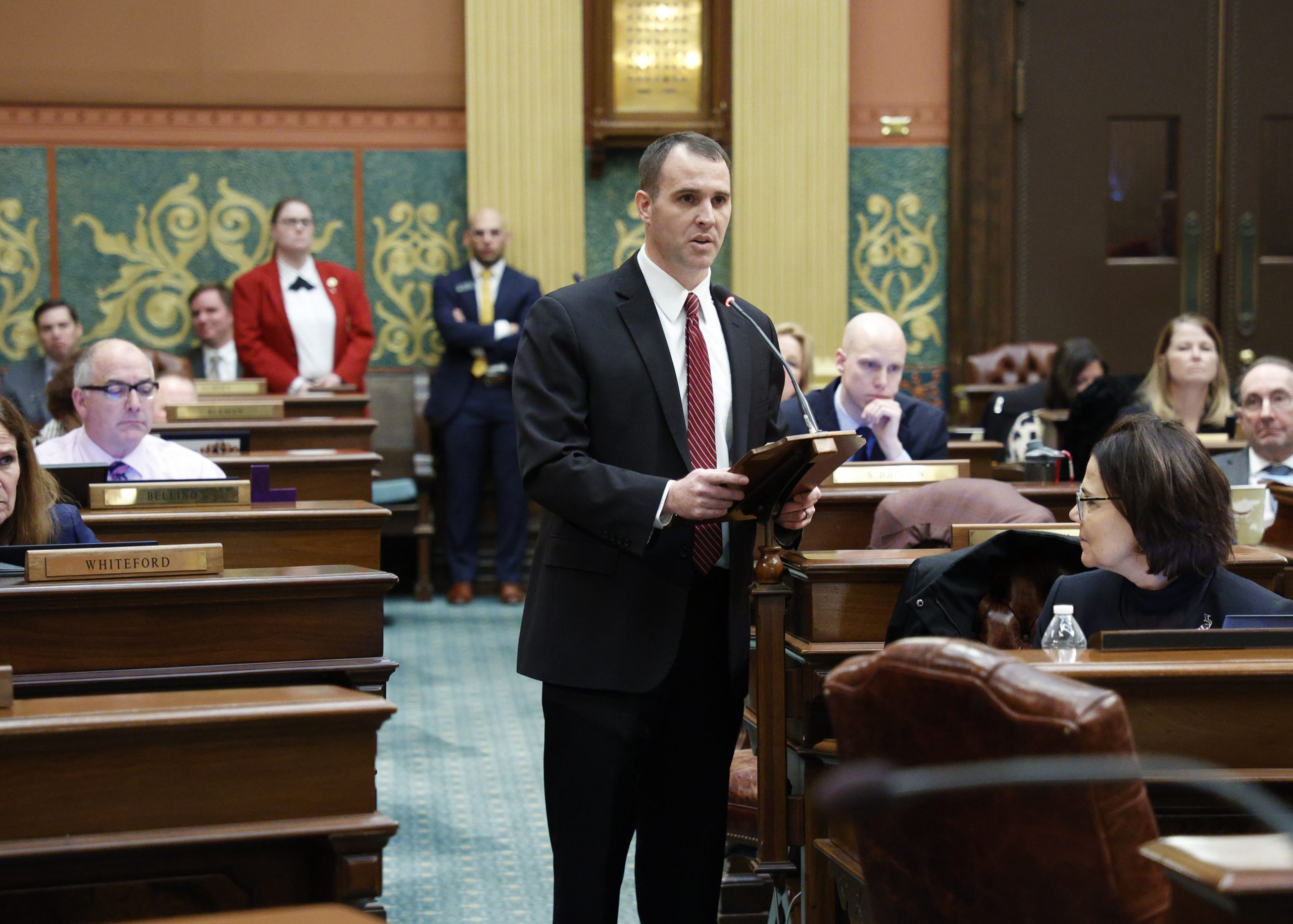 Michigan House Republicans