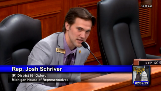 Michigan House Republicans
