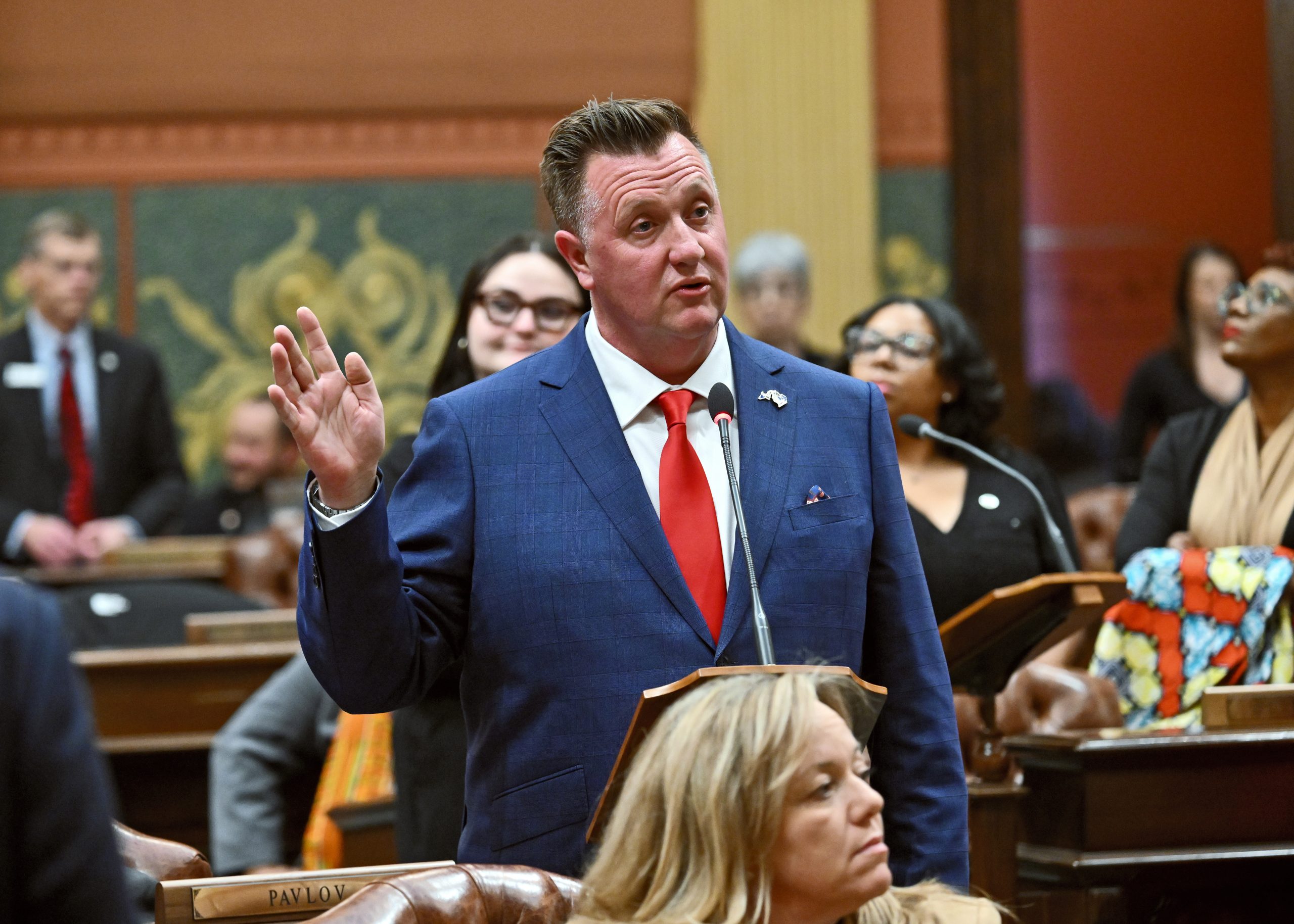 Michigan House Republicans