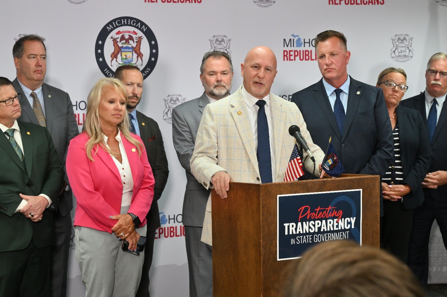 Michigan House Republicans