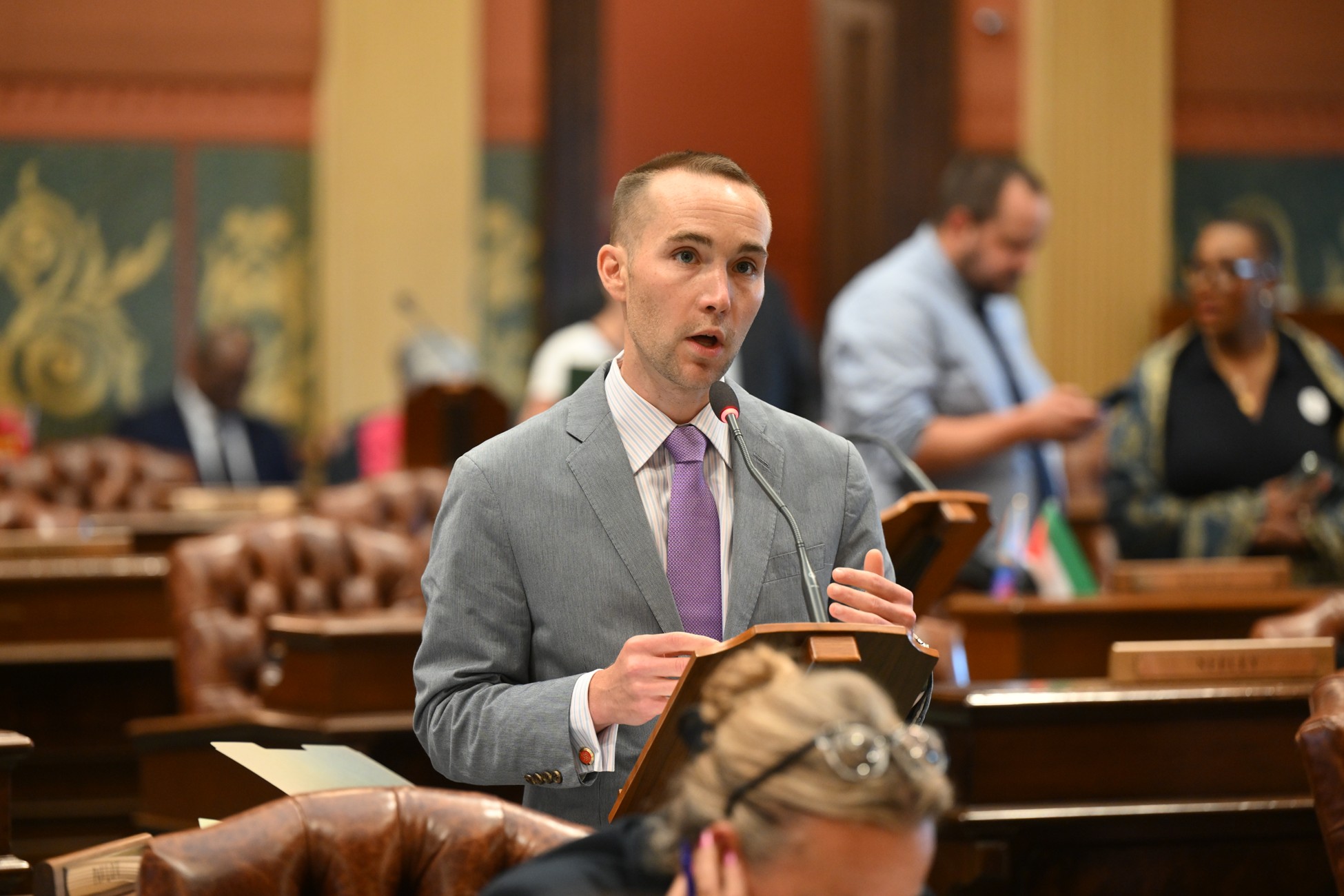 Michigan House Republicans