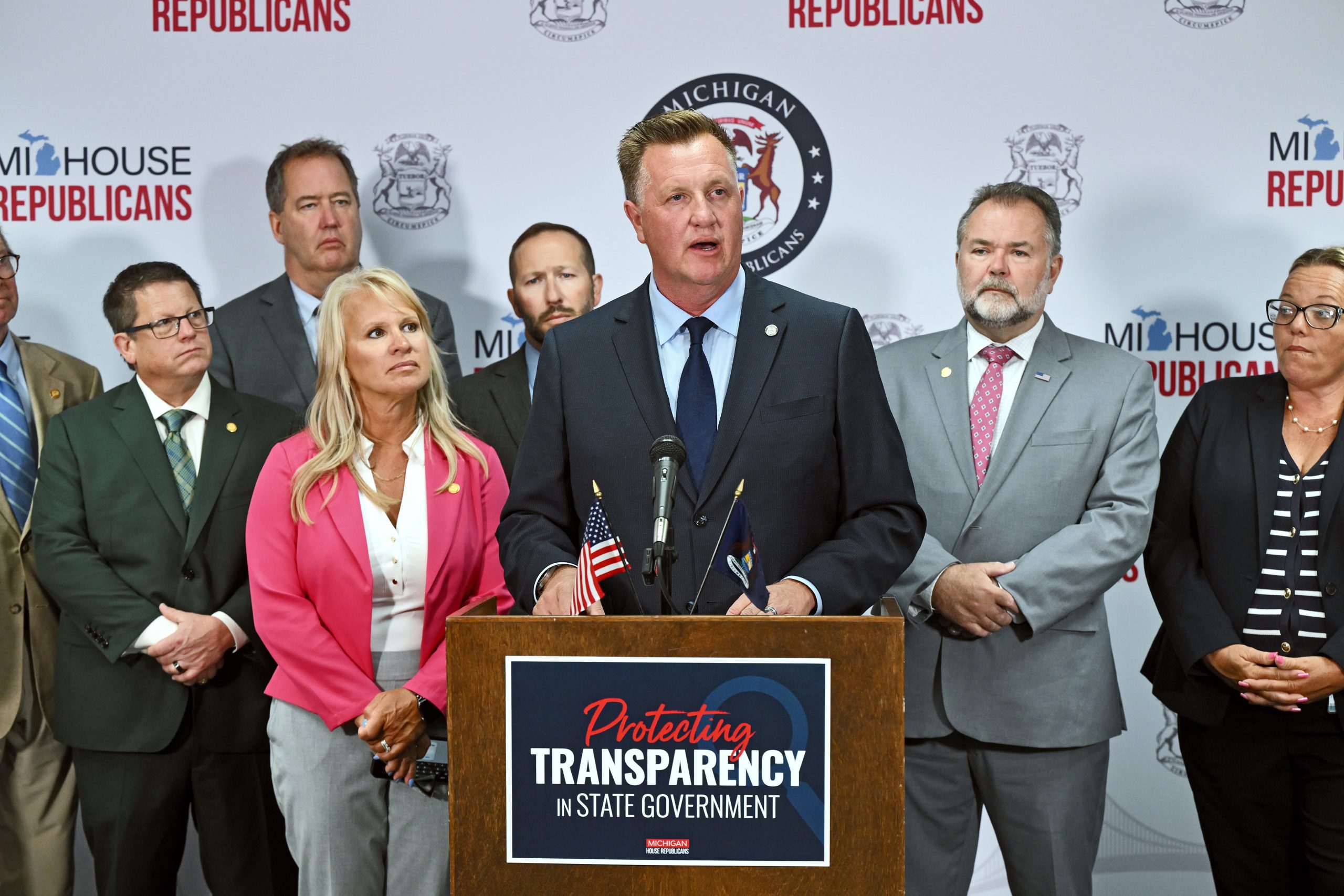 Michigan House Republicans