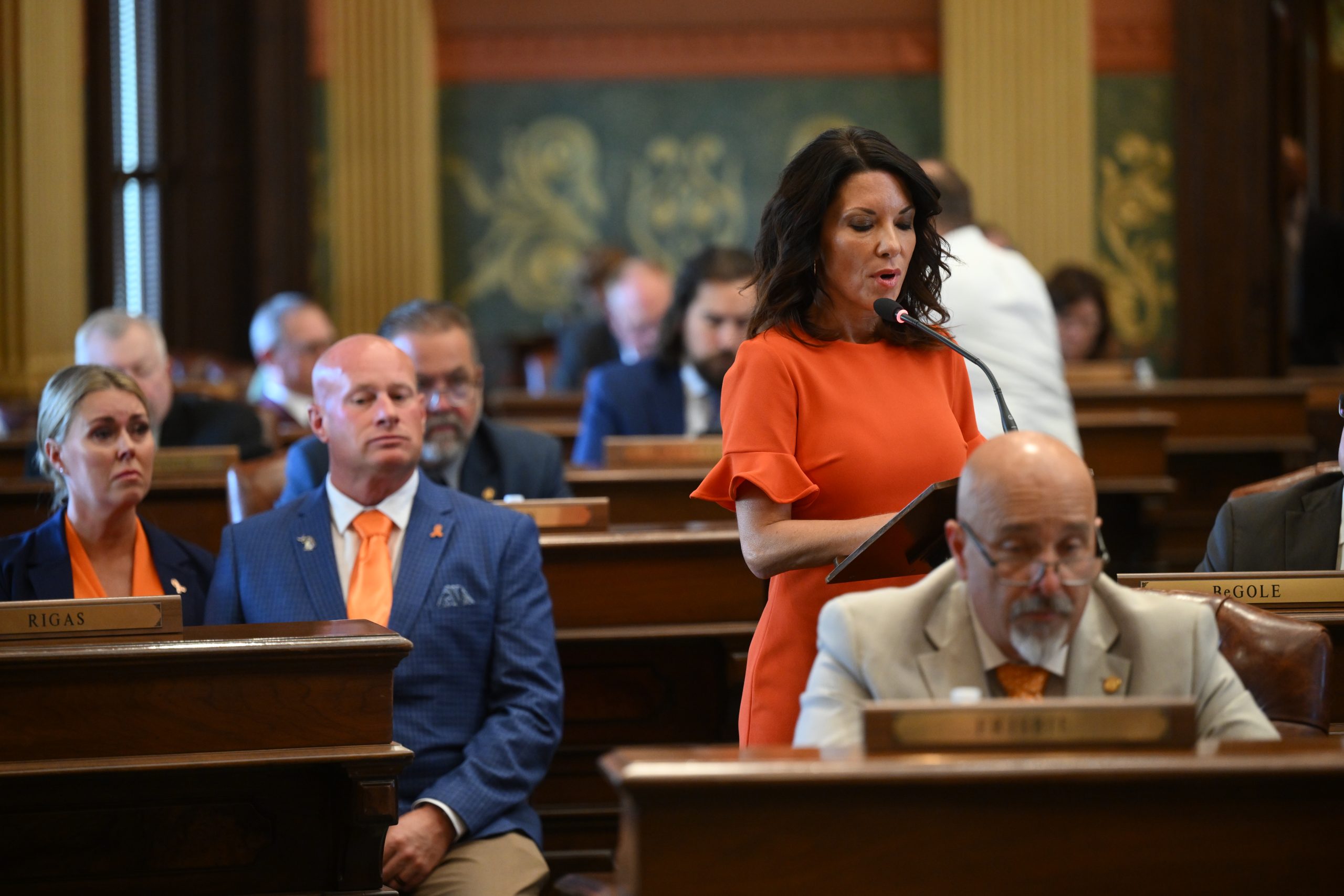 Michigan House Republicans