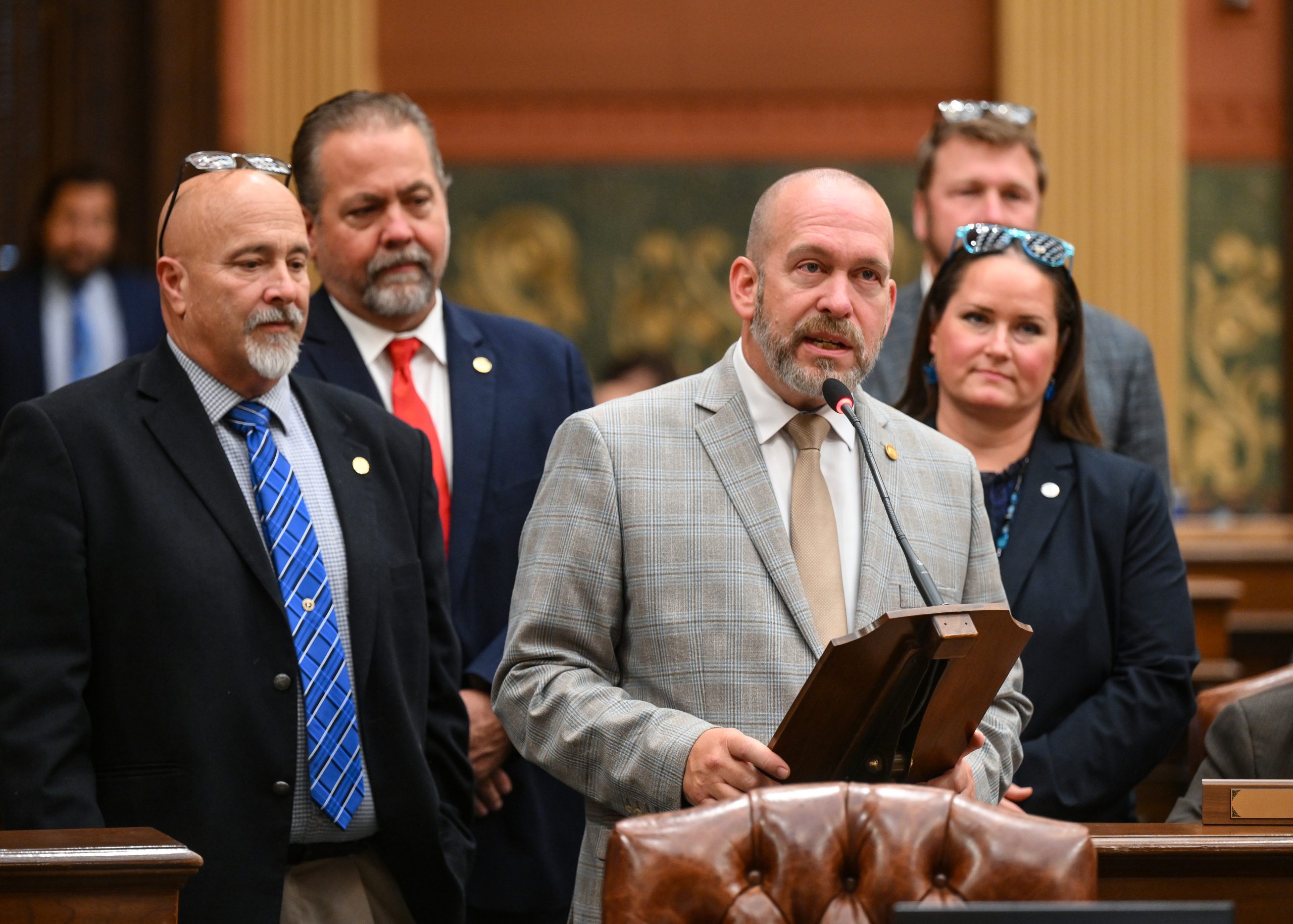 Michigan House Republicans
