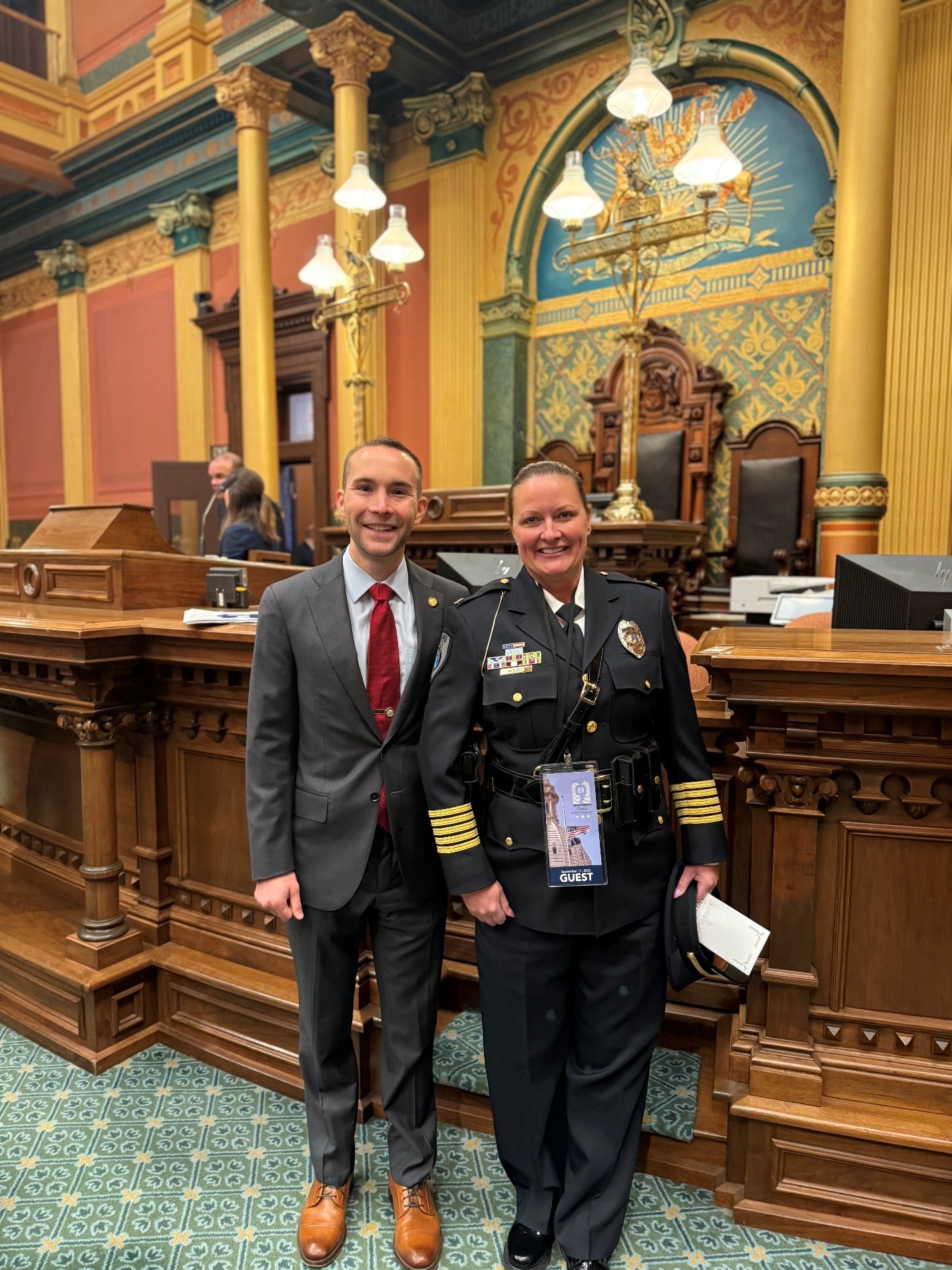 Michigan House Republicans