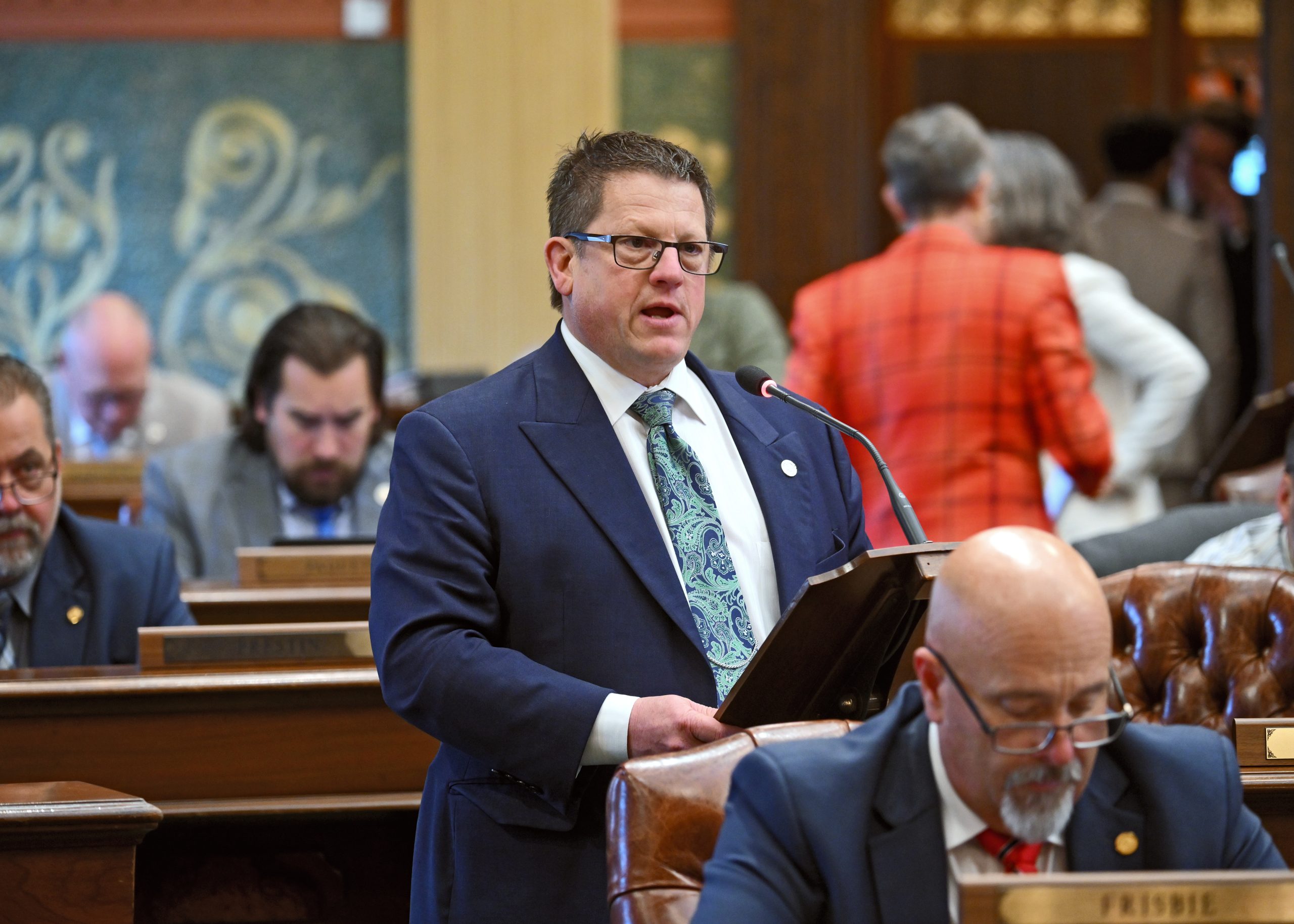 Michigan House Republicans