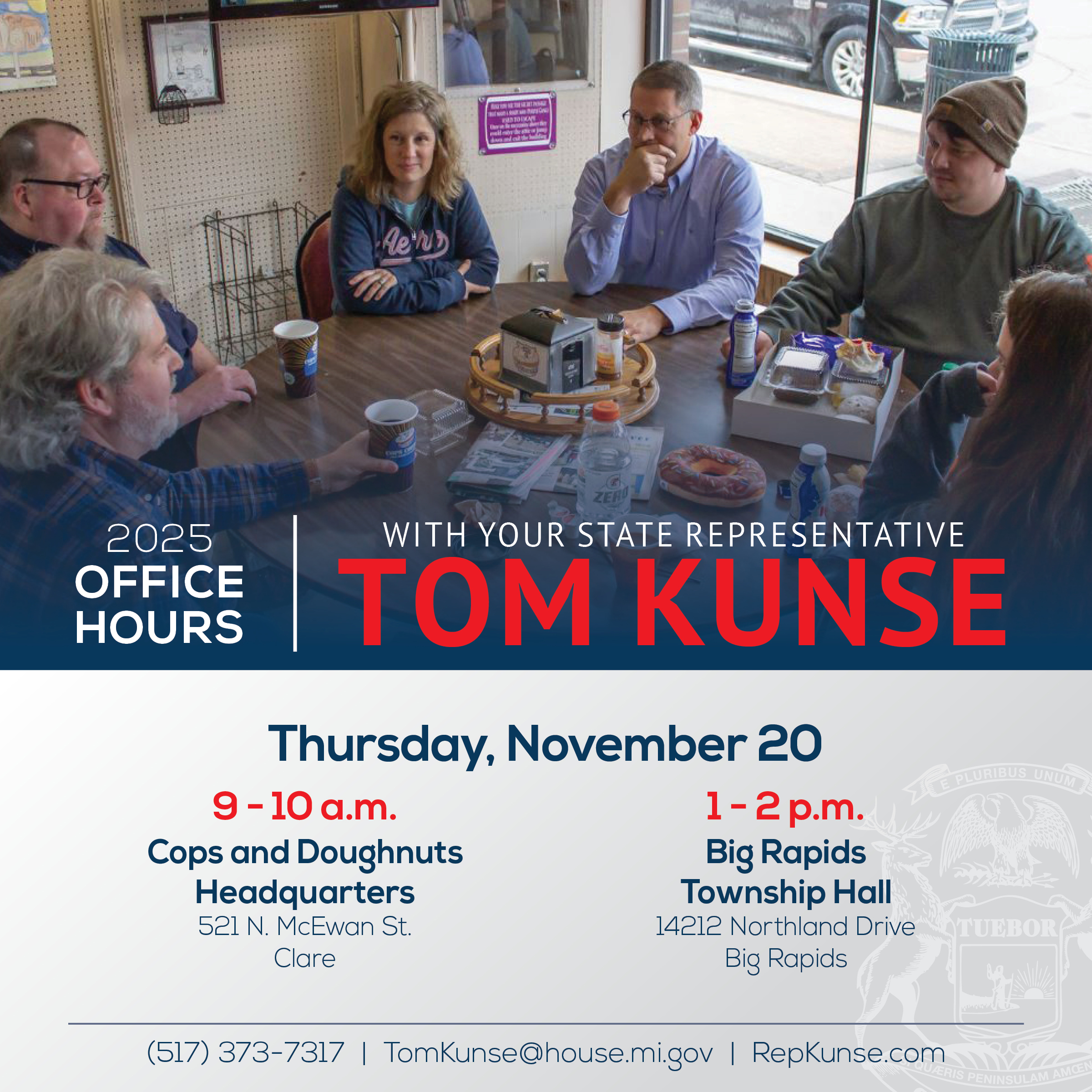 Michigan House Republicans