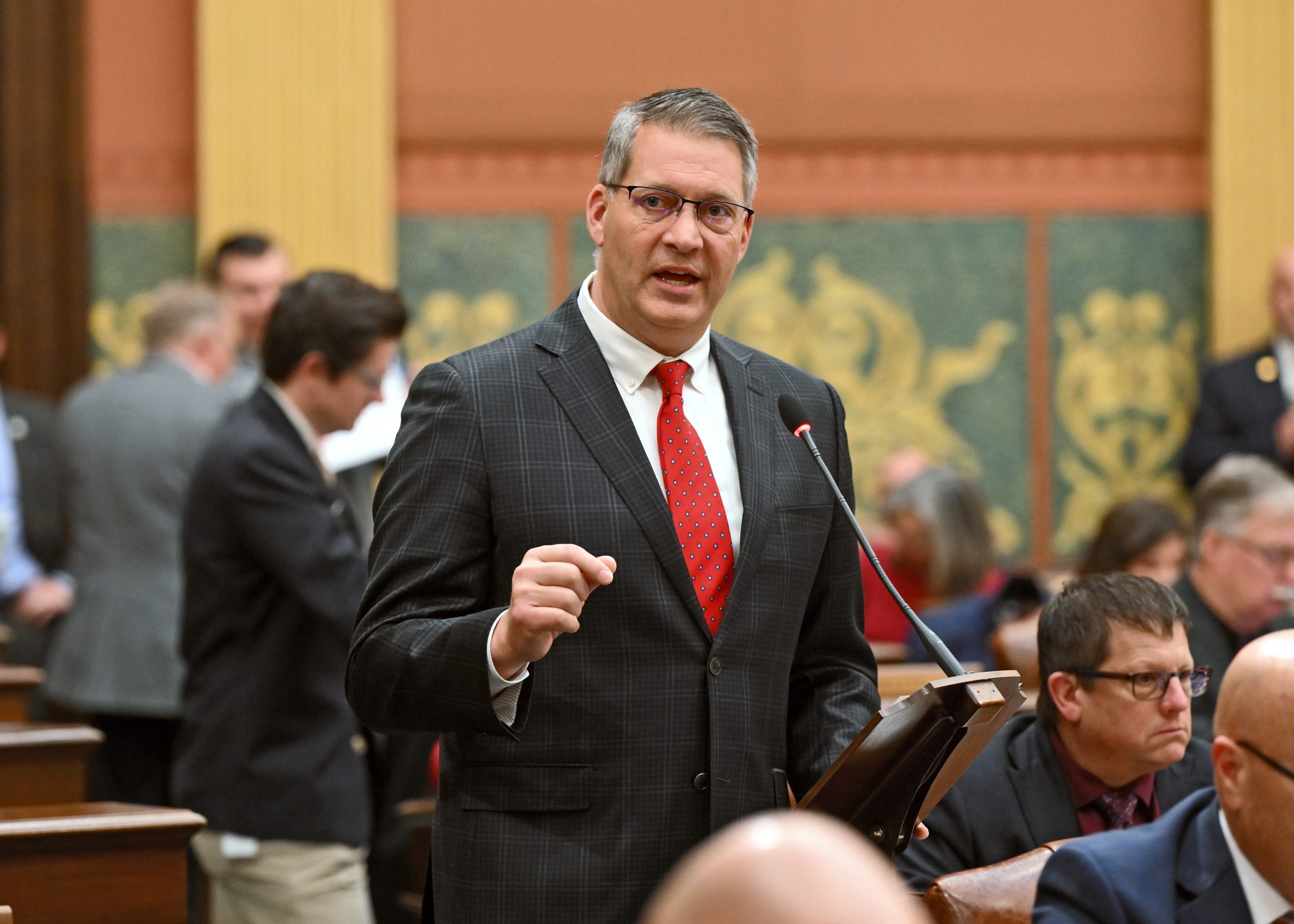 Michigan House Republicans