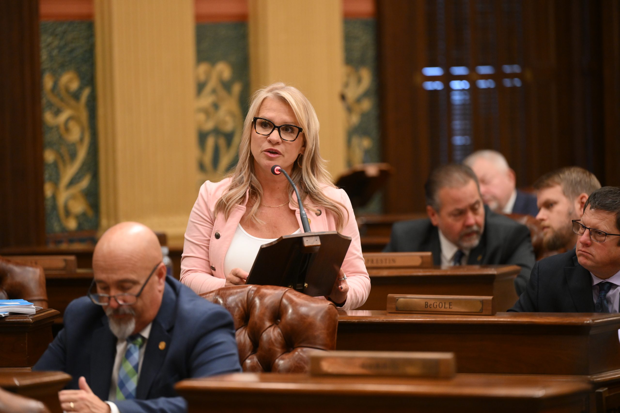 Michigan House Republicans