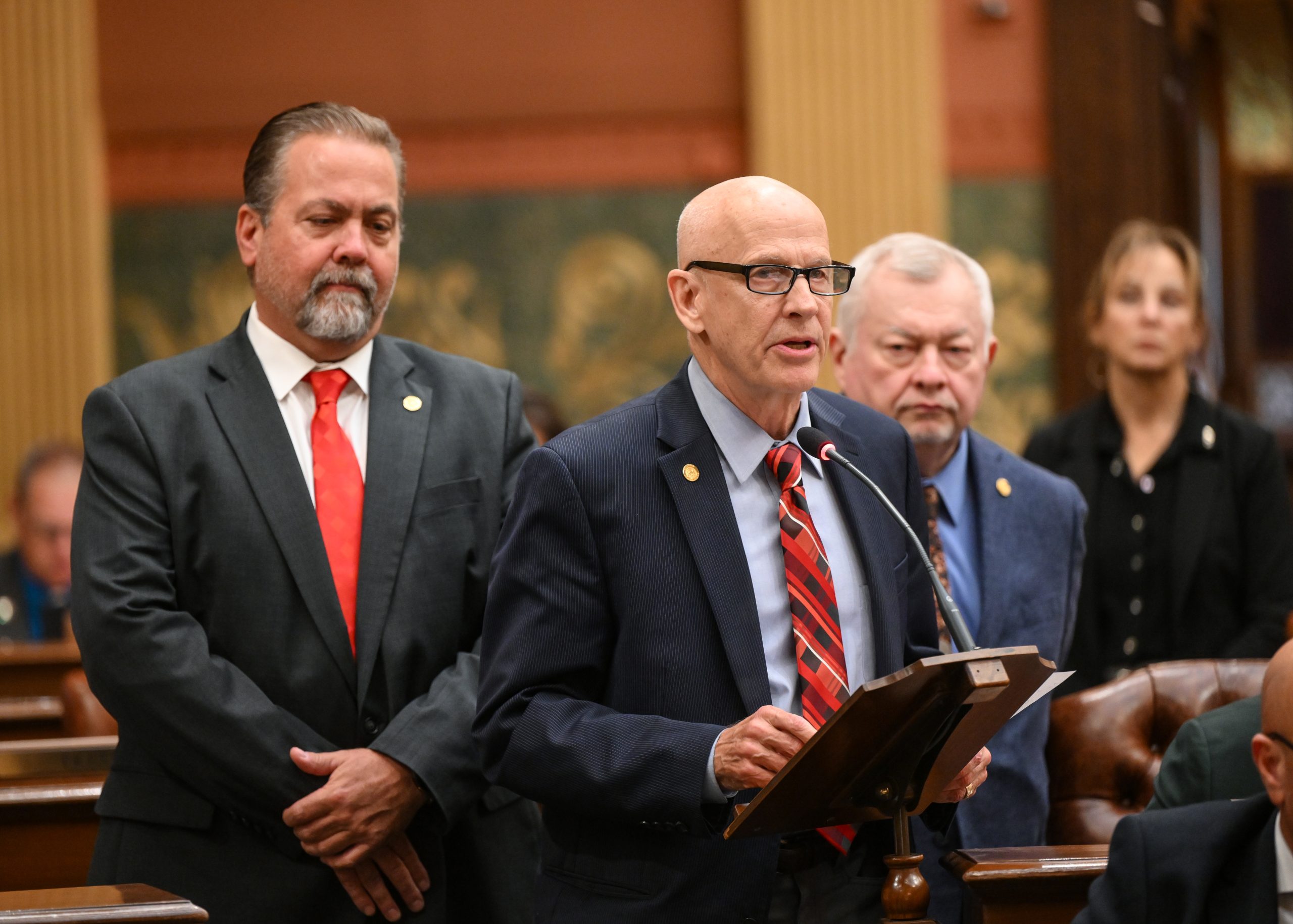 Michigan House Republicans