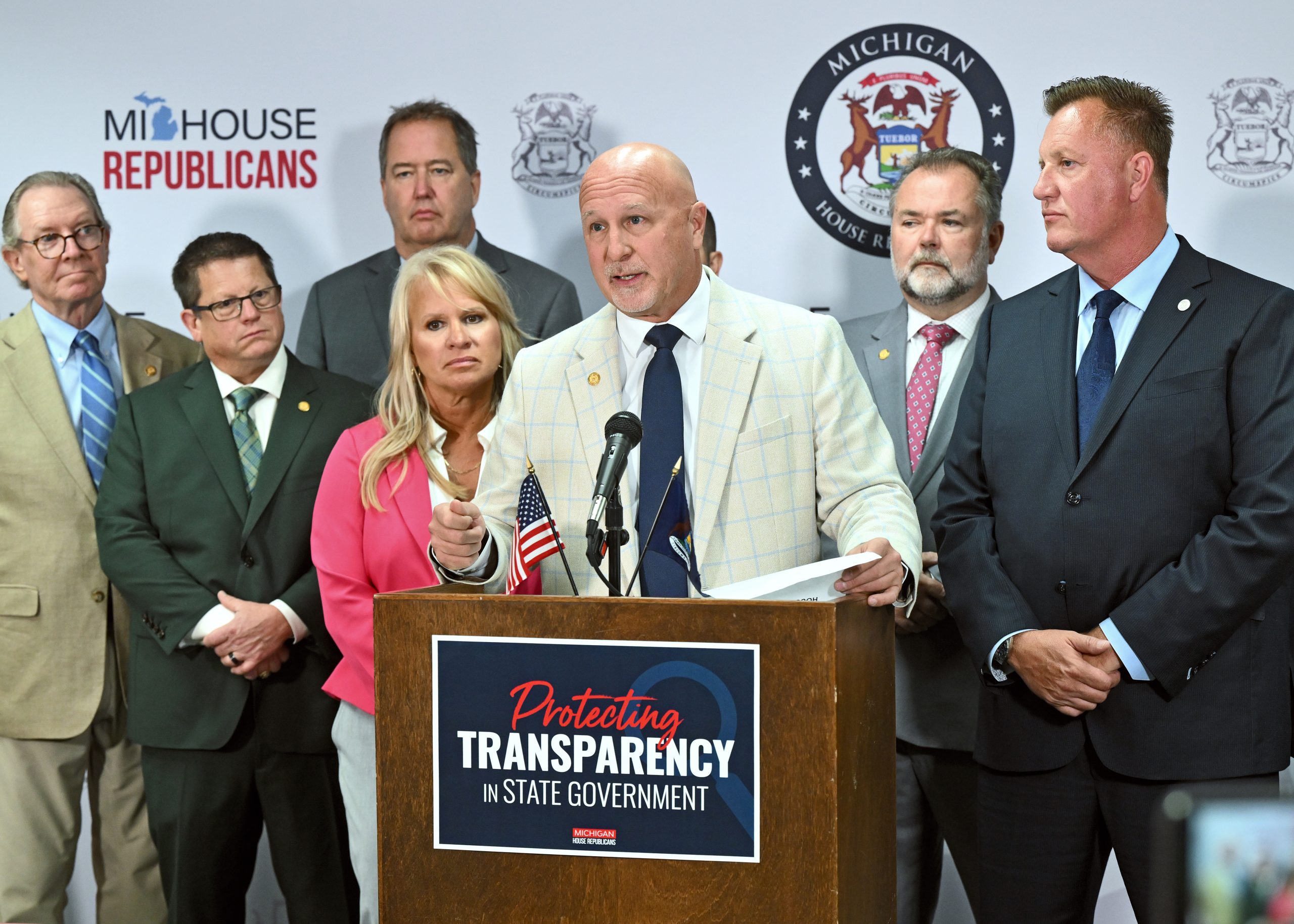 Michigan House Republicans