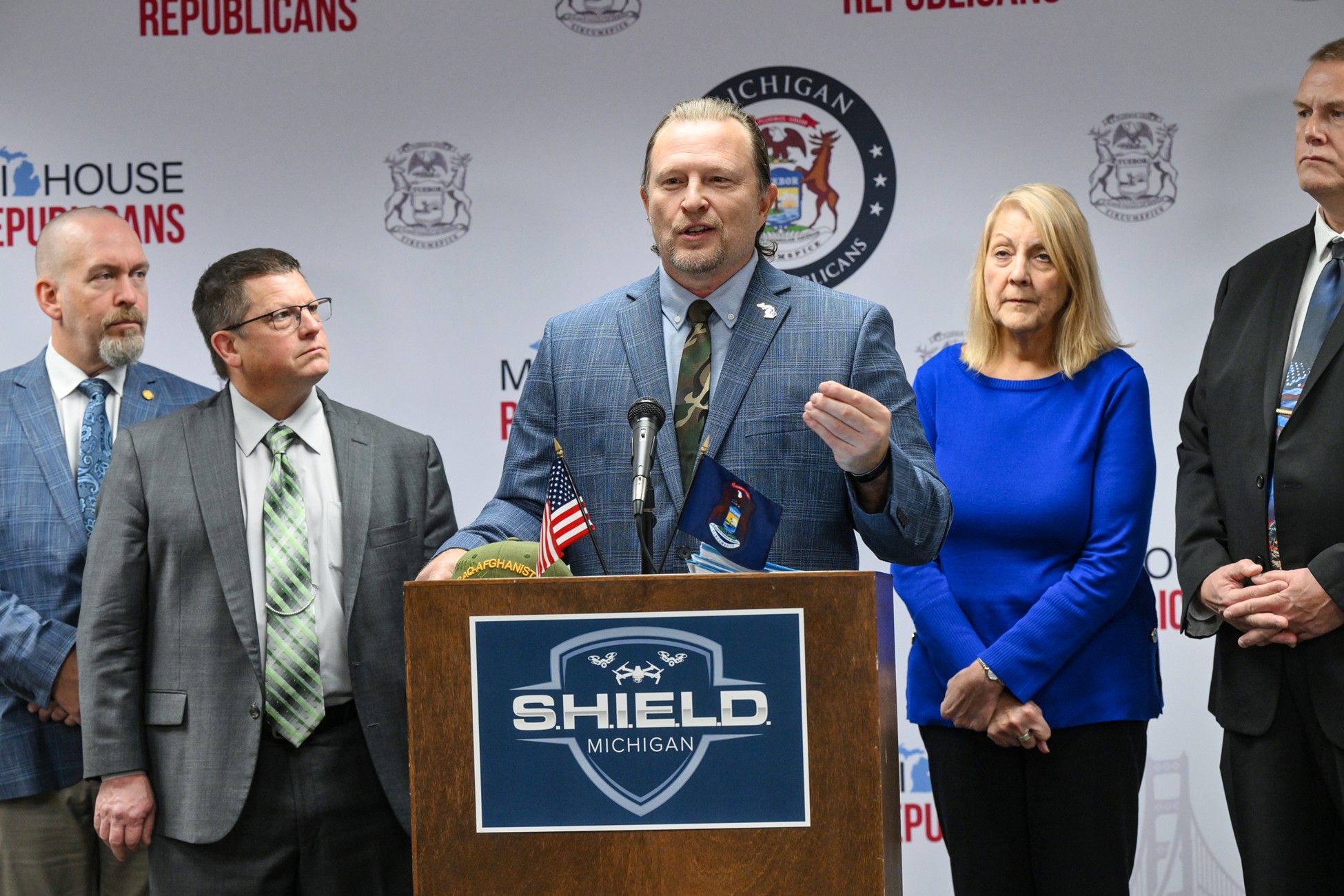 Michigan House Republicans