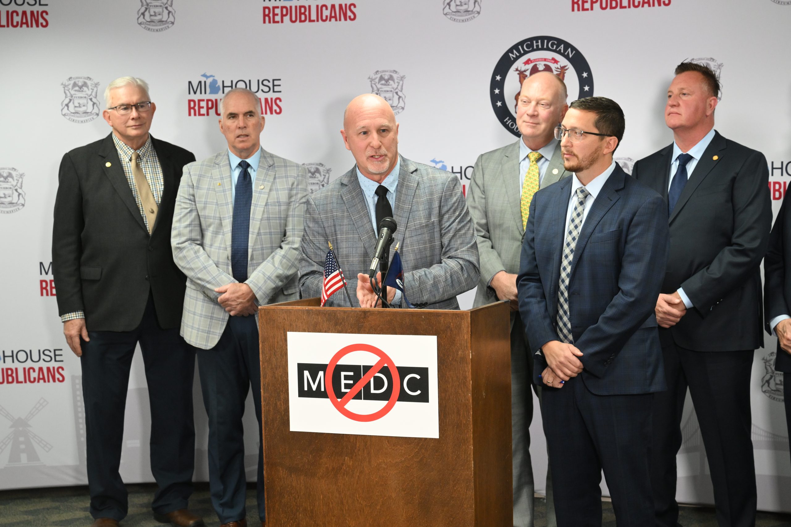 Michigan House Republicans