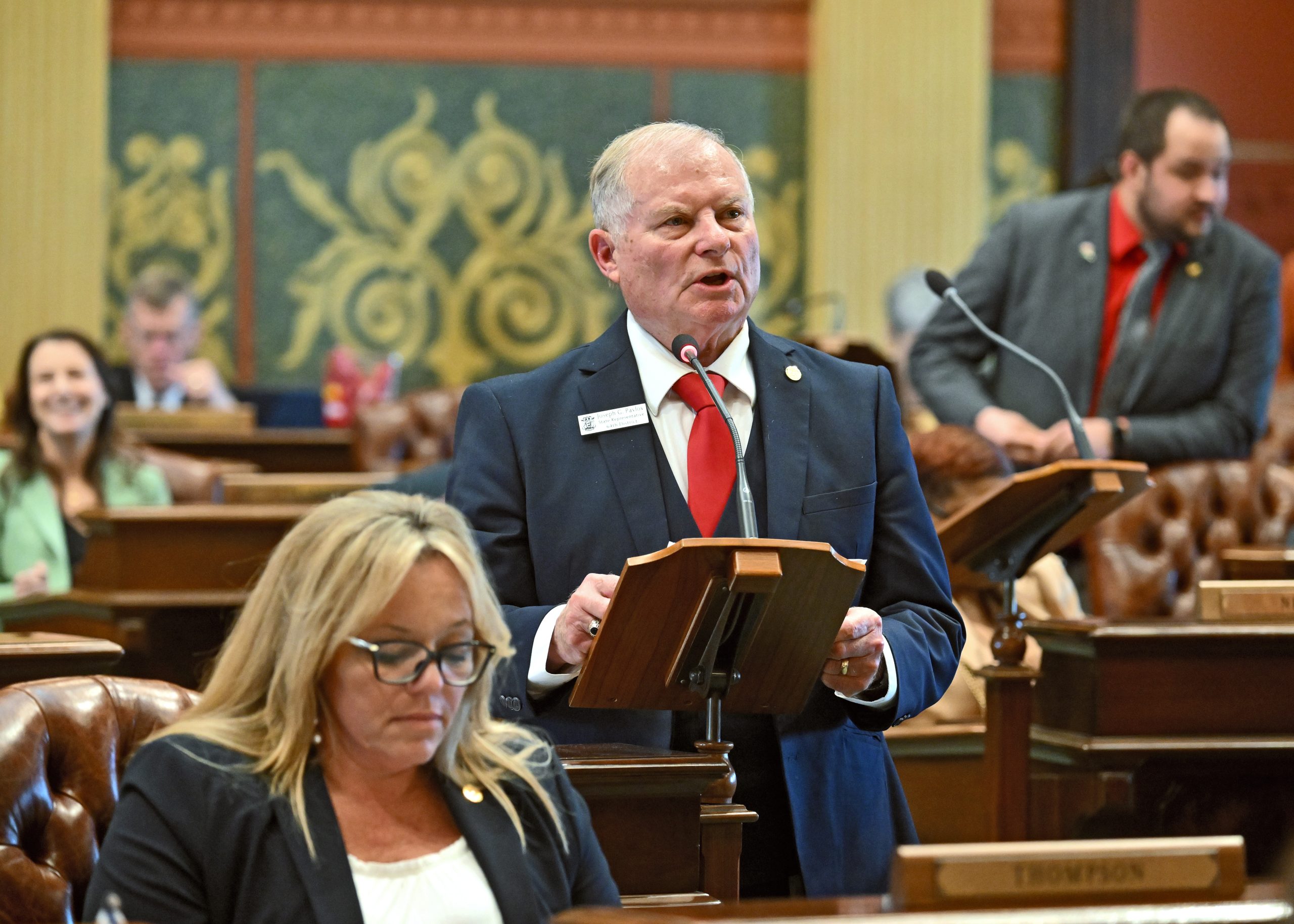 Michigan House Republicans