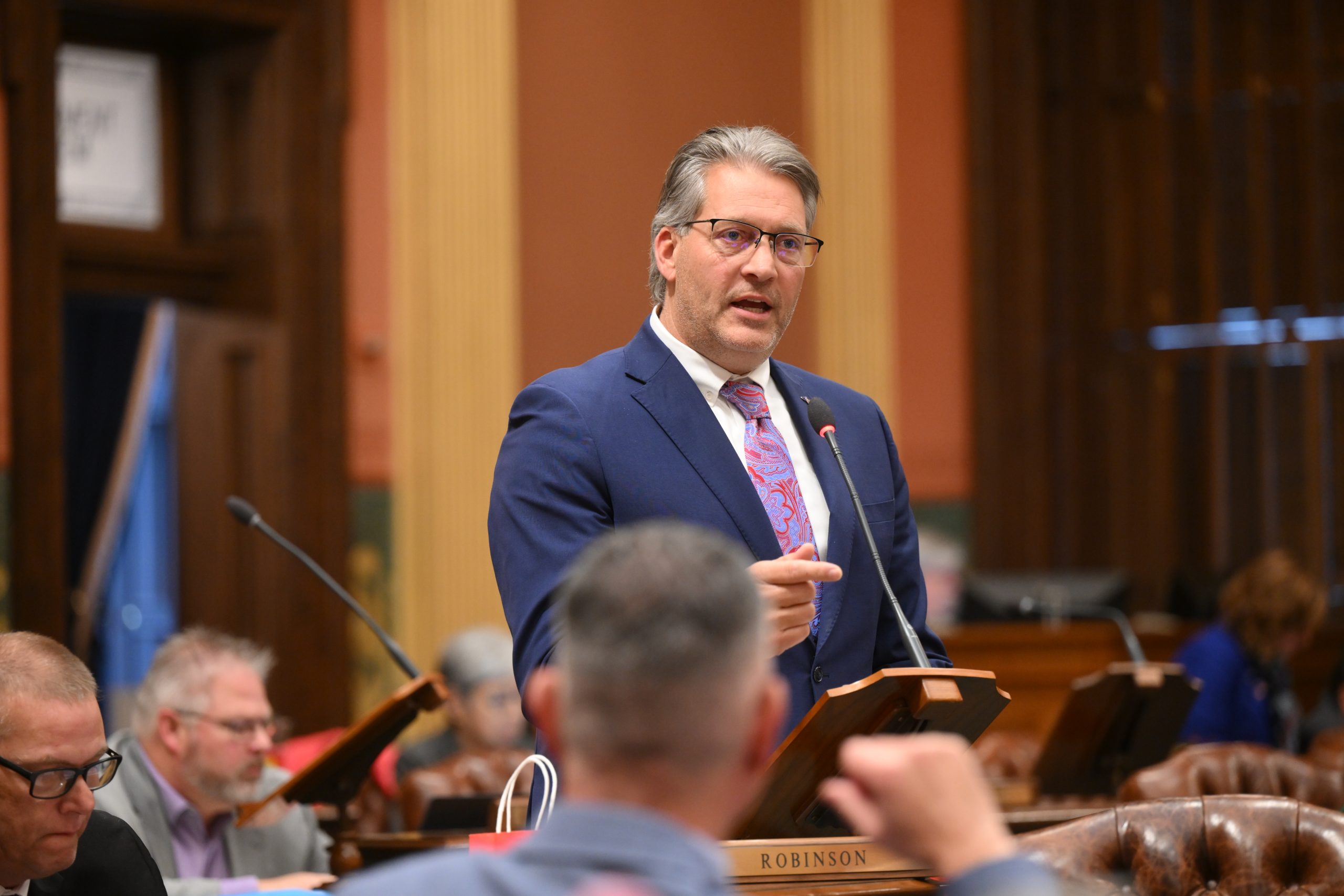 Michigan House Republicans