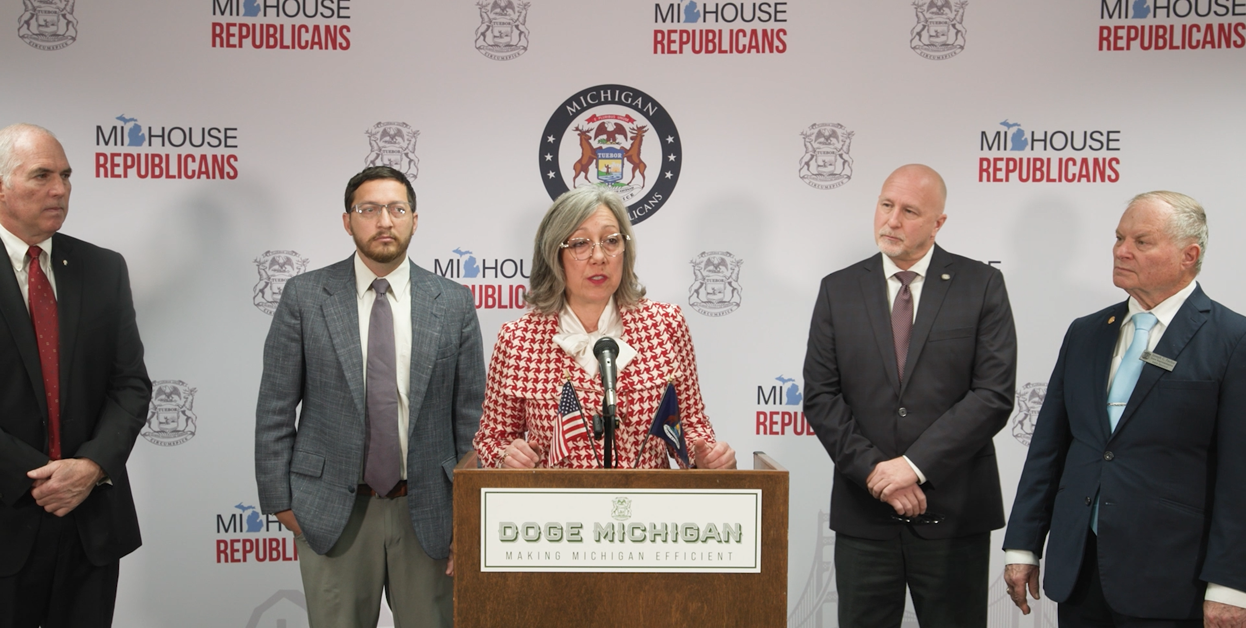 Michigan House Republicans