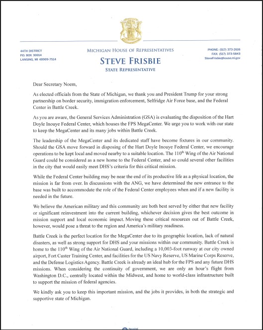 Michigan House Republicans