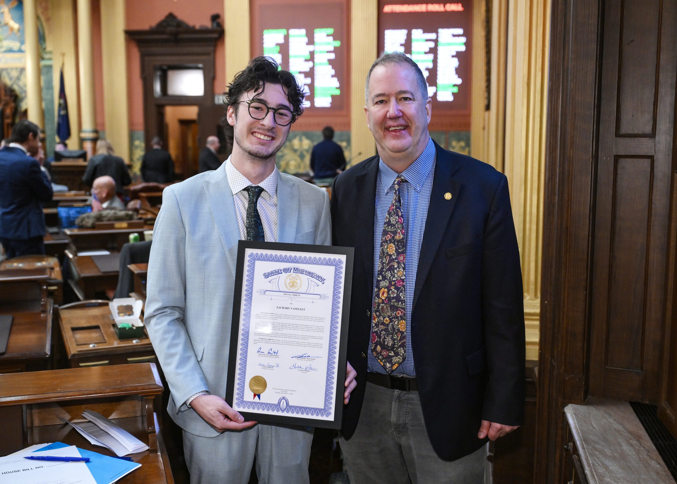 Michigan House Republicans