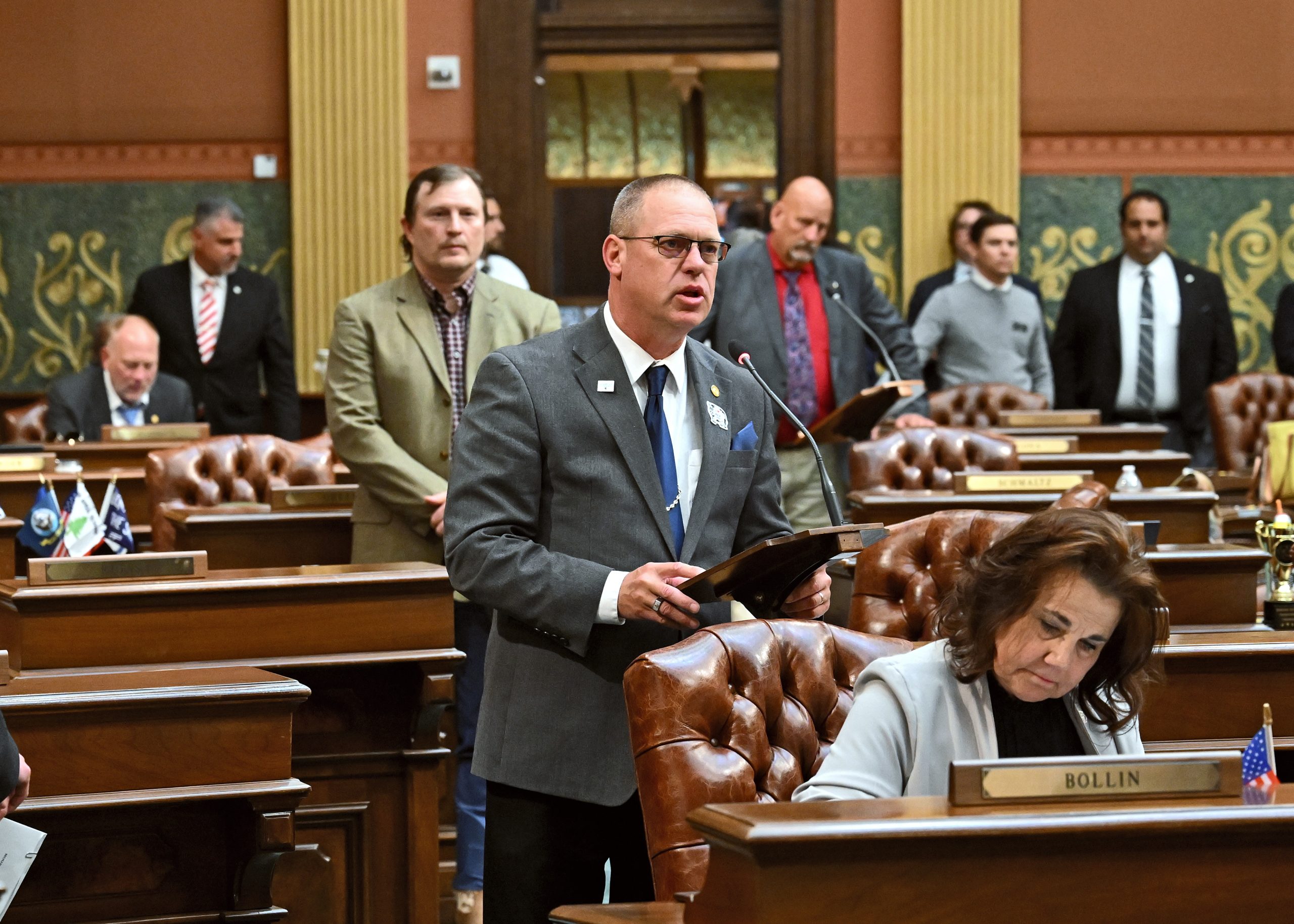 Michigan House Republicans