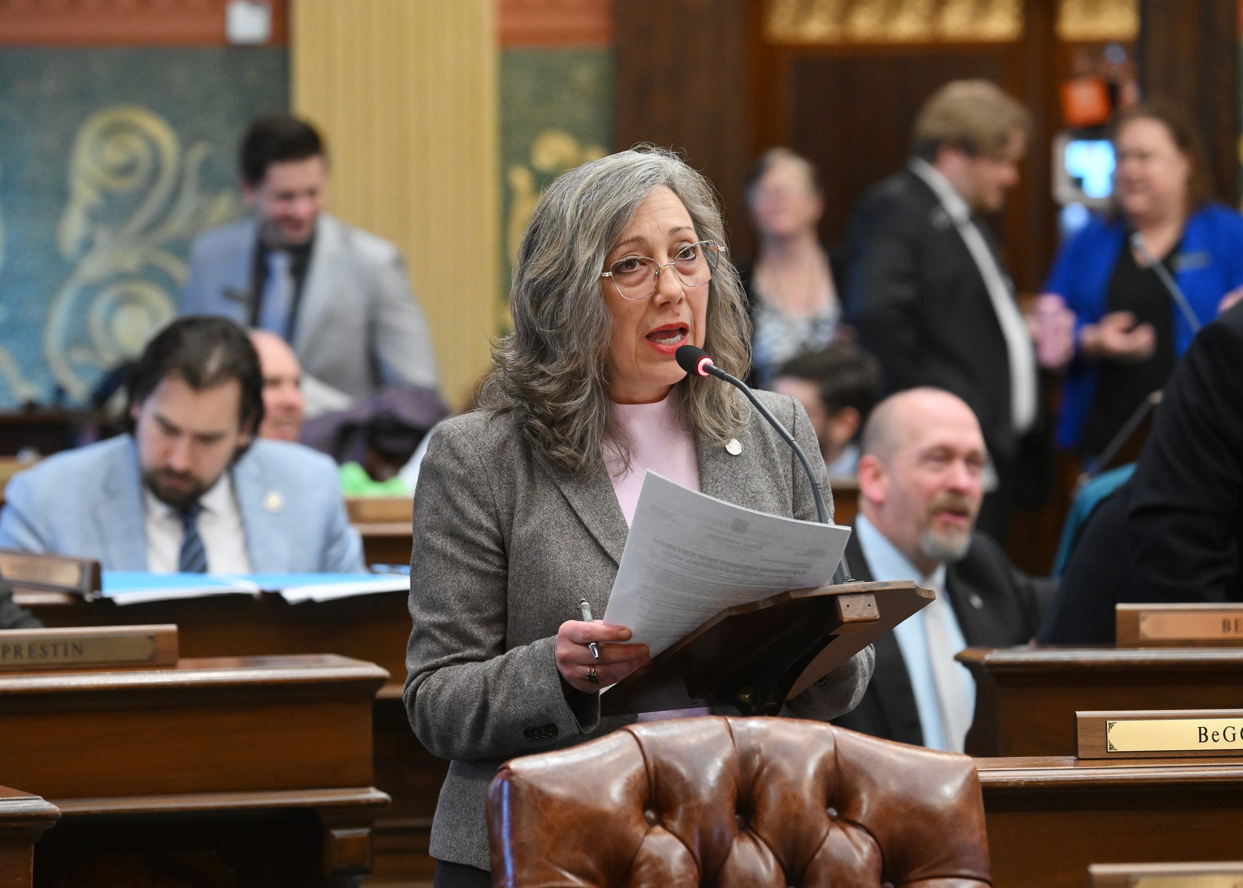 Michigan House Republicans