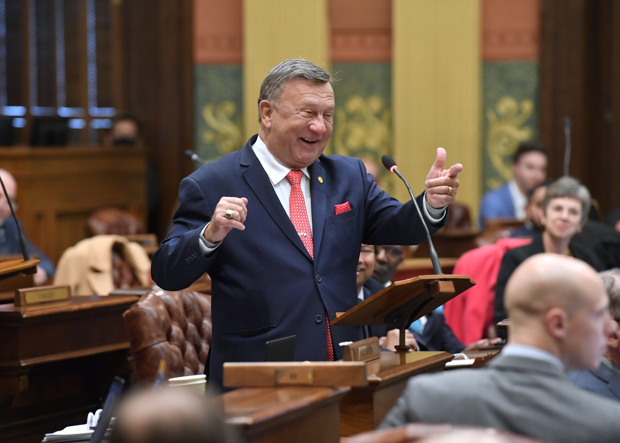 Michigan House Republicans