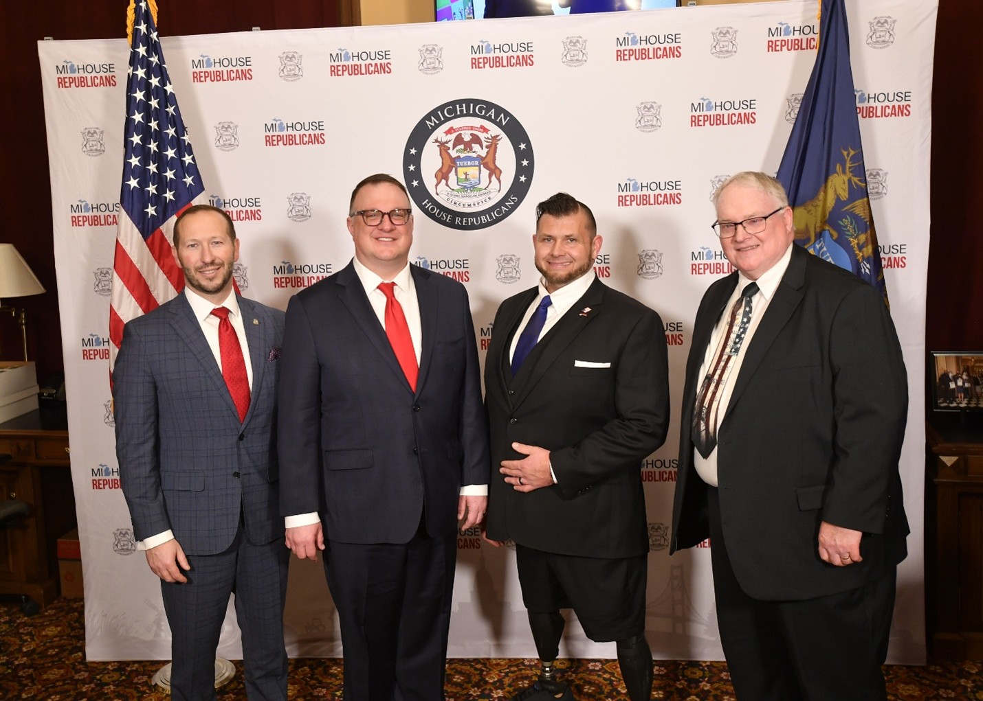 Michigan House Republicans