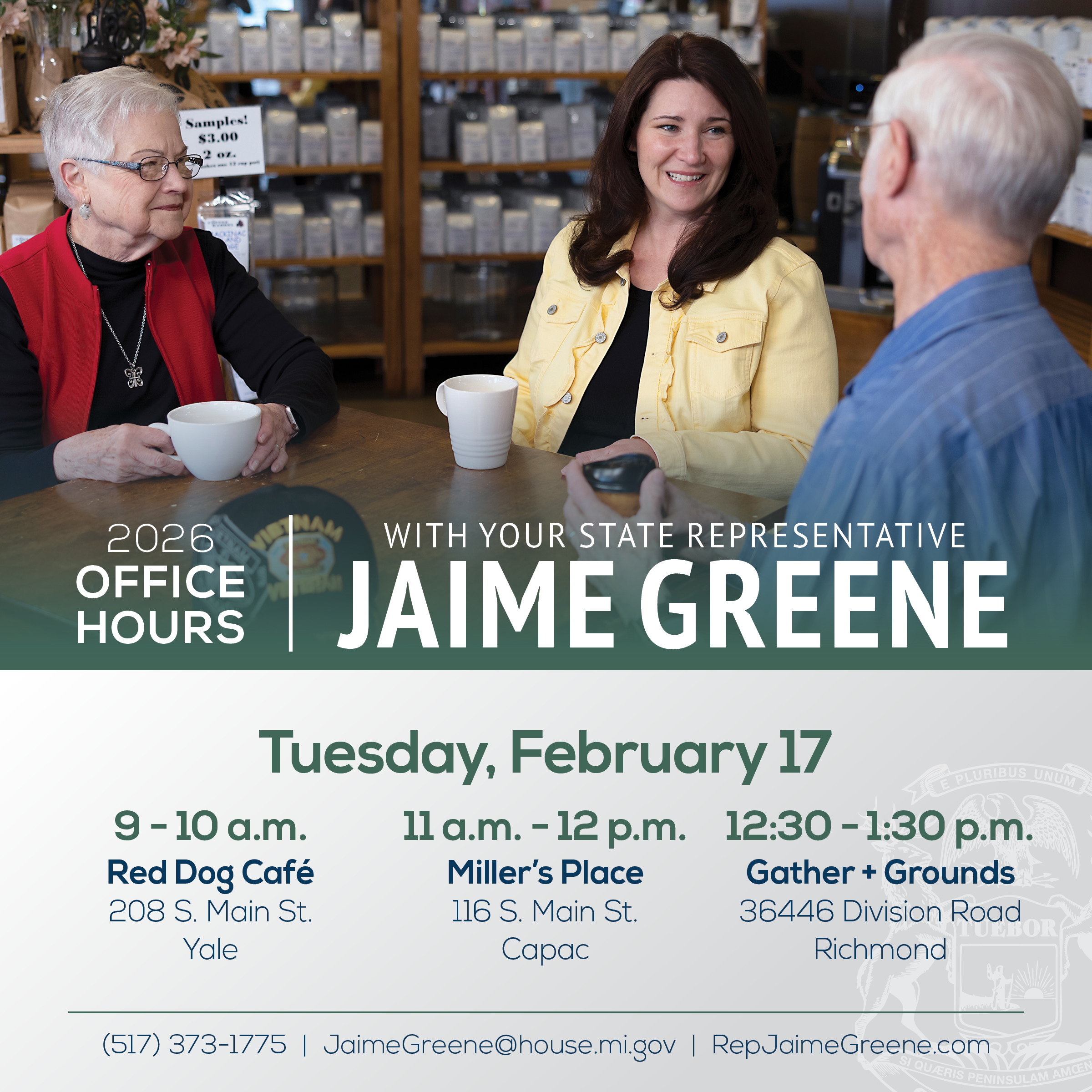 Michigan House Republicans