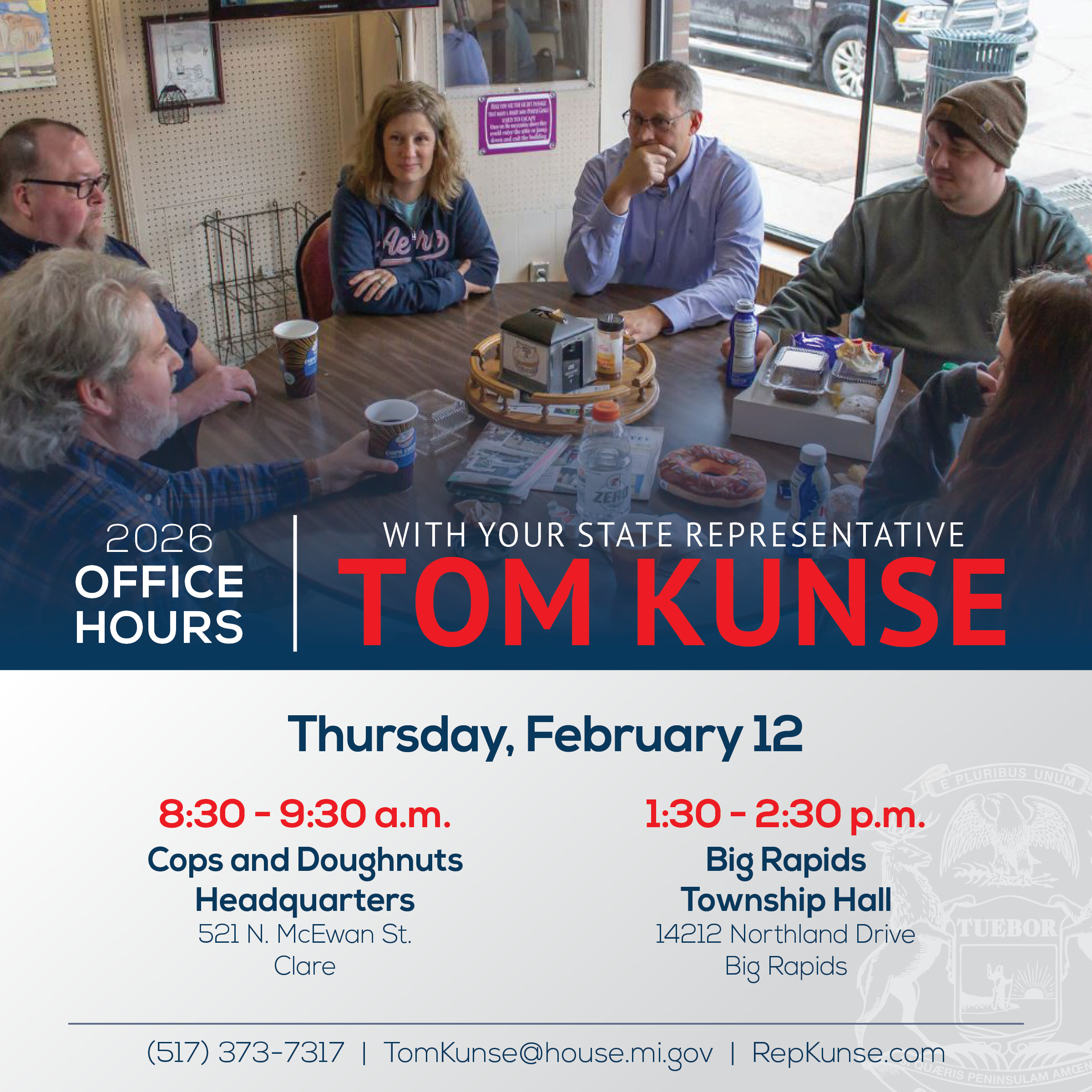 Michigan House Republicans