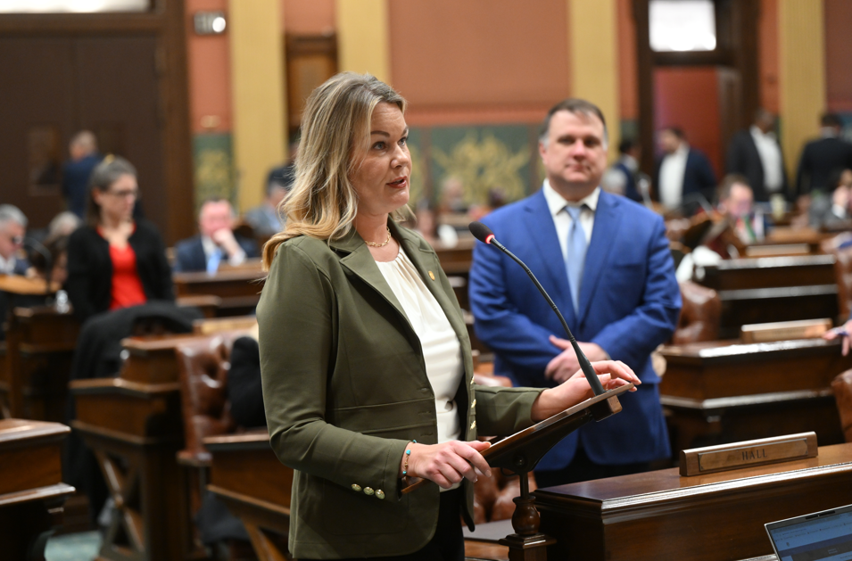 Michigan House Republicans