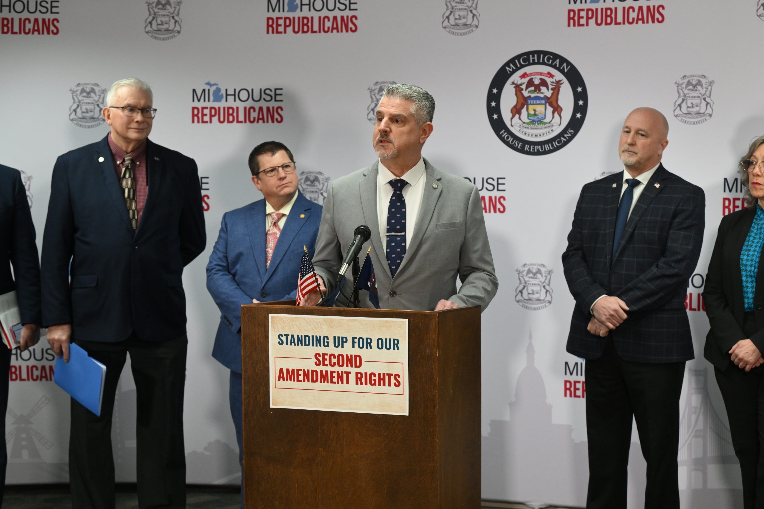 Michigan House Republicans