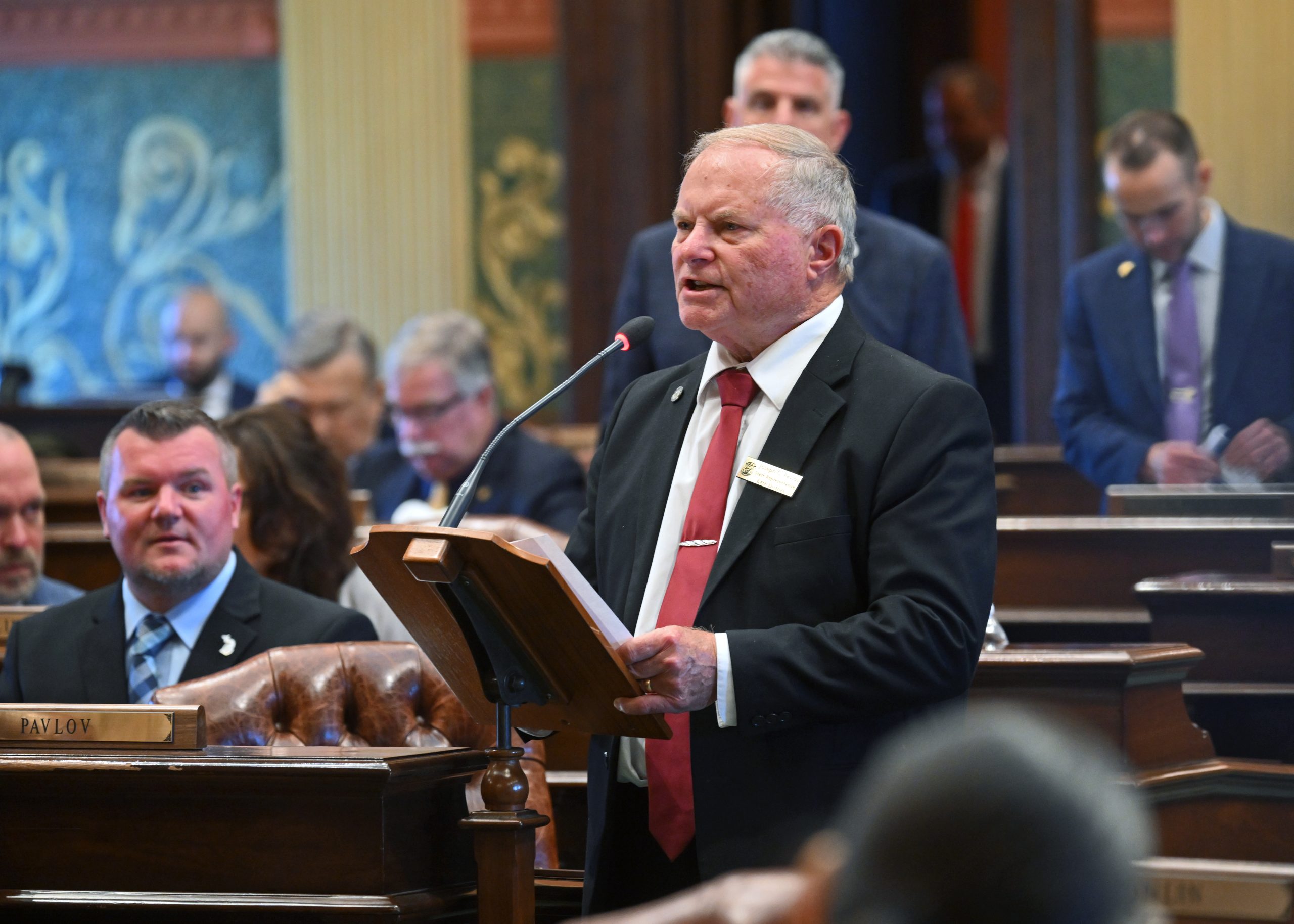 Michigan House Republicans