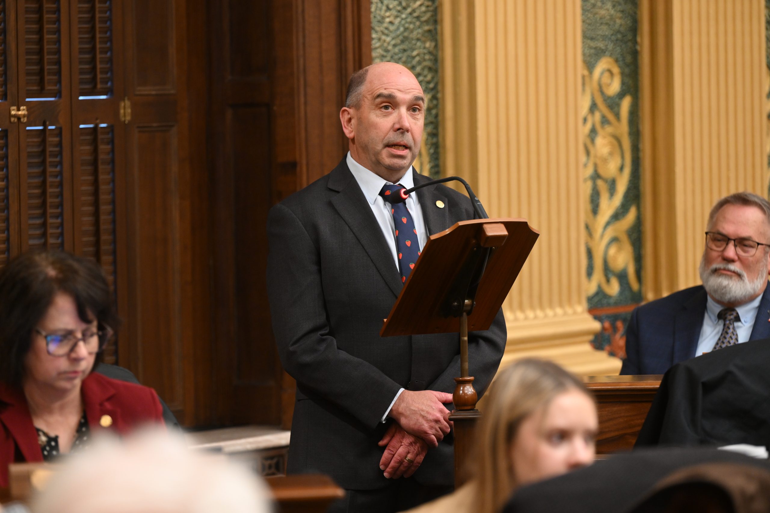 Michigan House Republicans