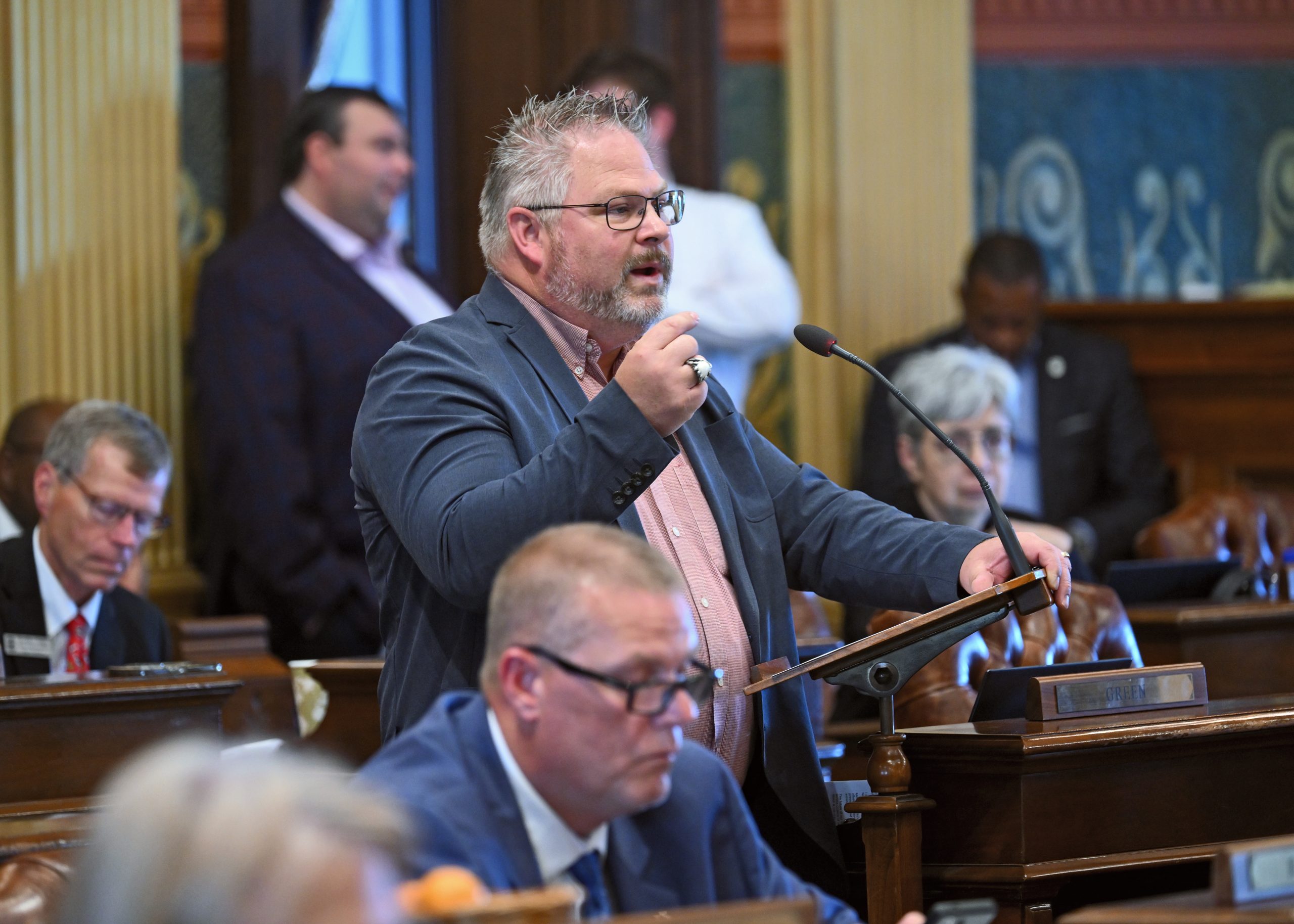 Michigan House Republicans