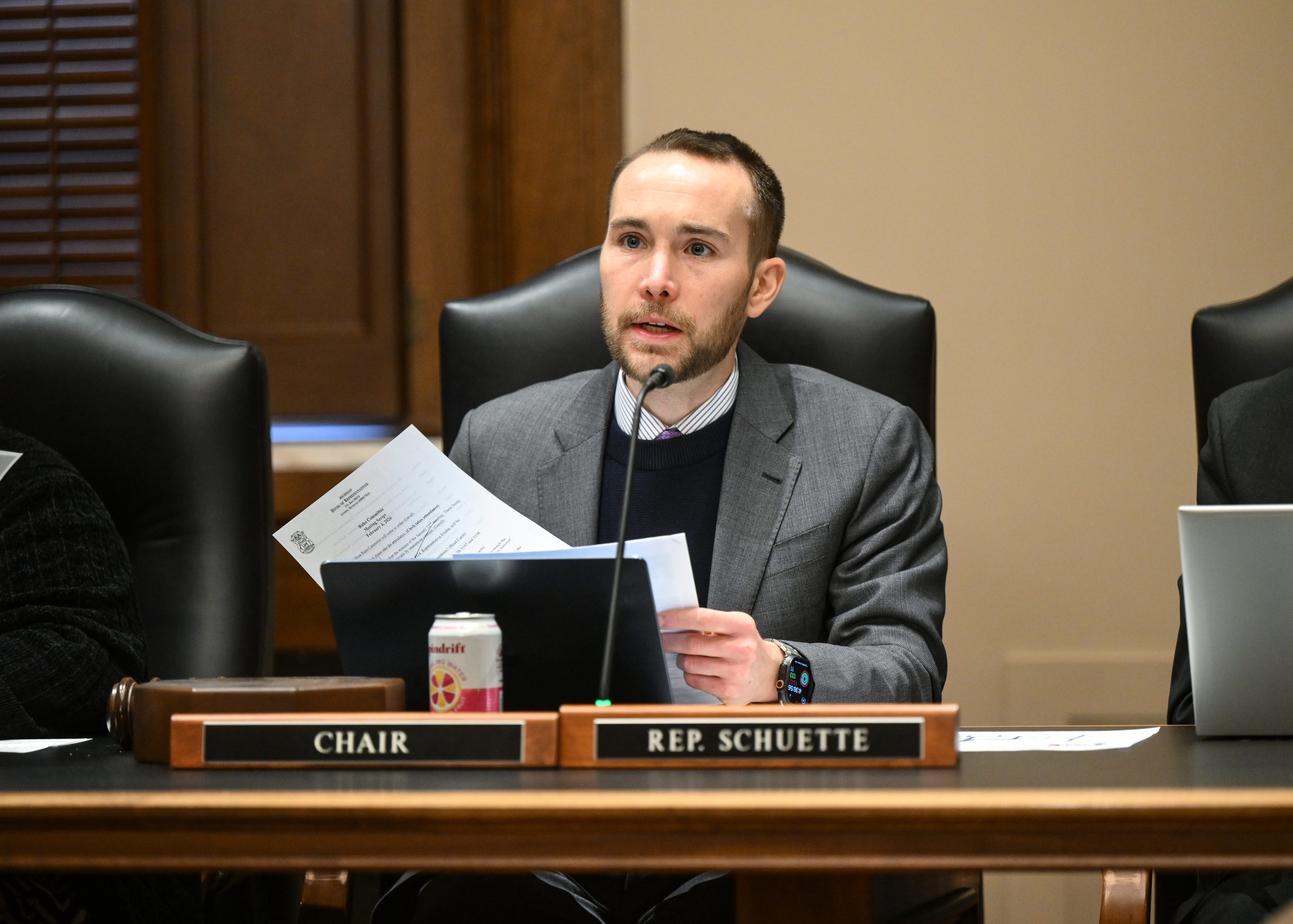 Michigan House Republicans