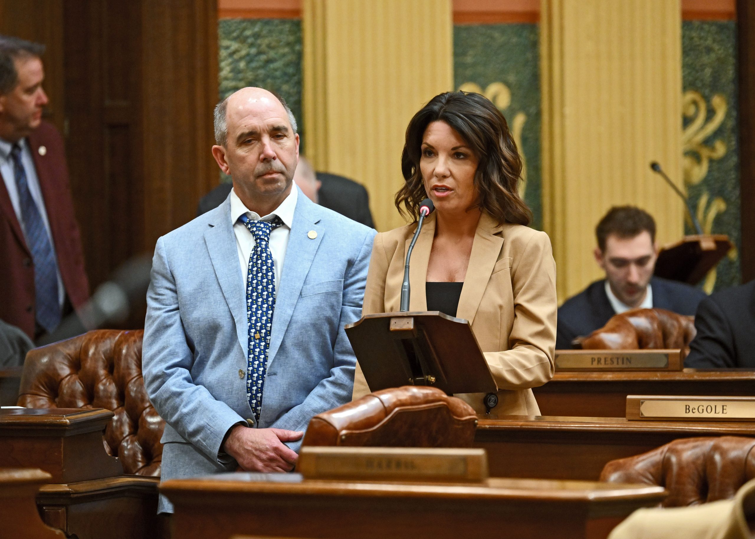 Michigan House Republicans