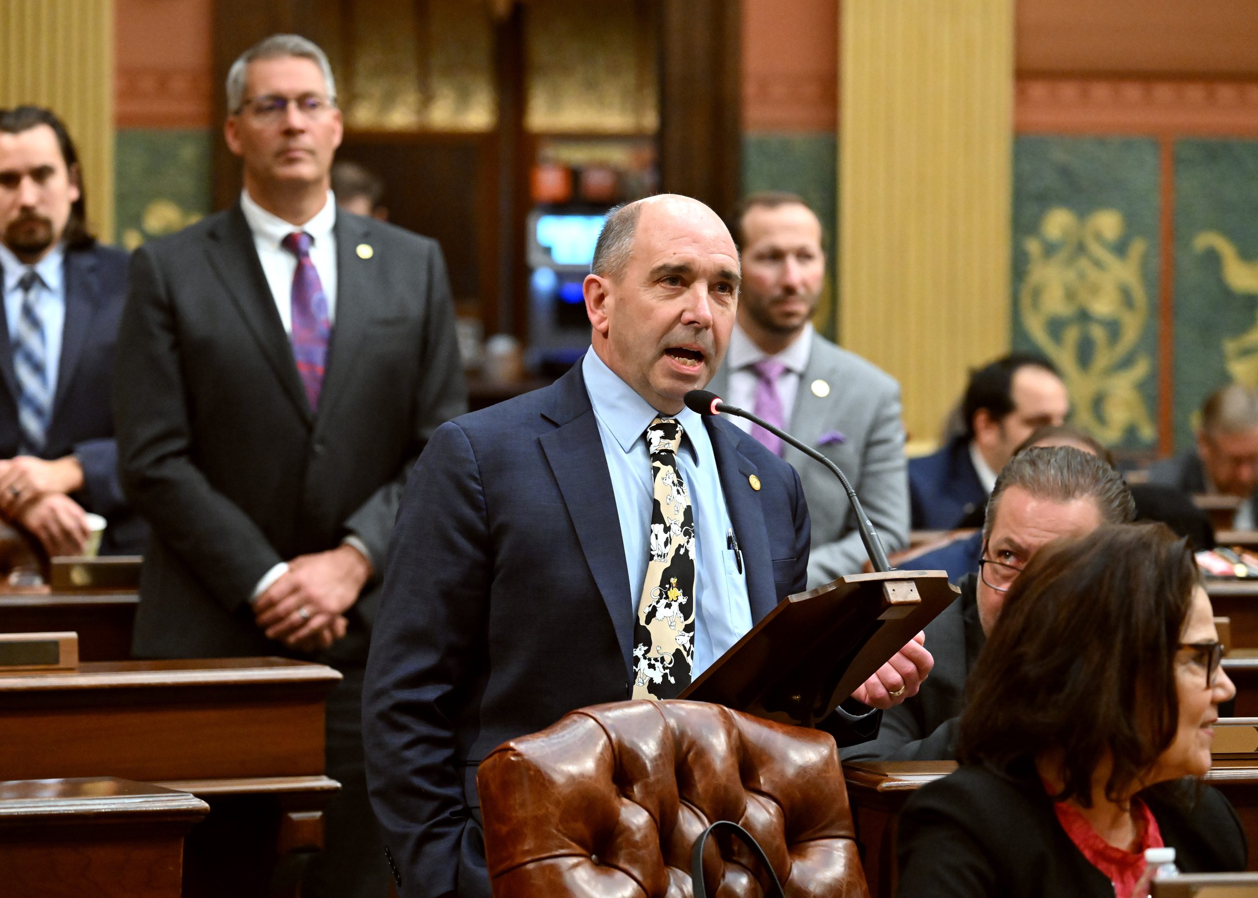 Michigan House Republicans