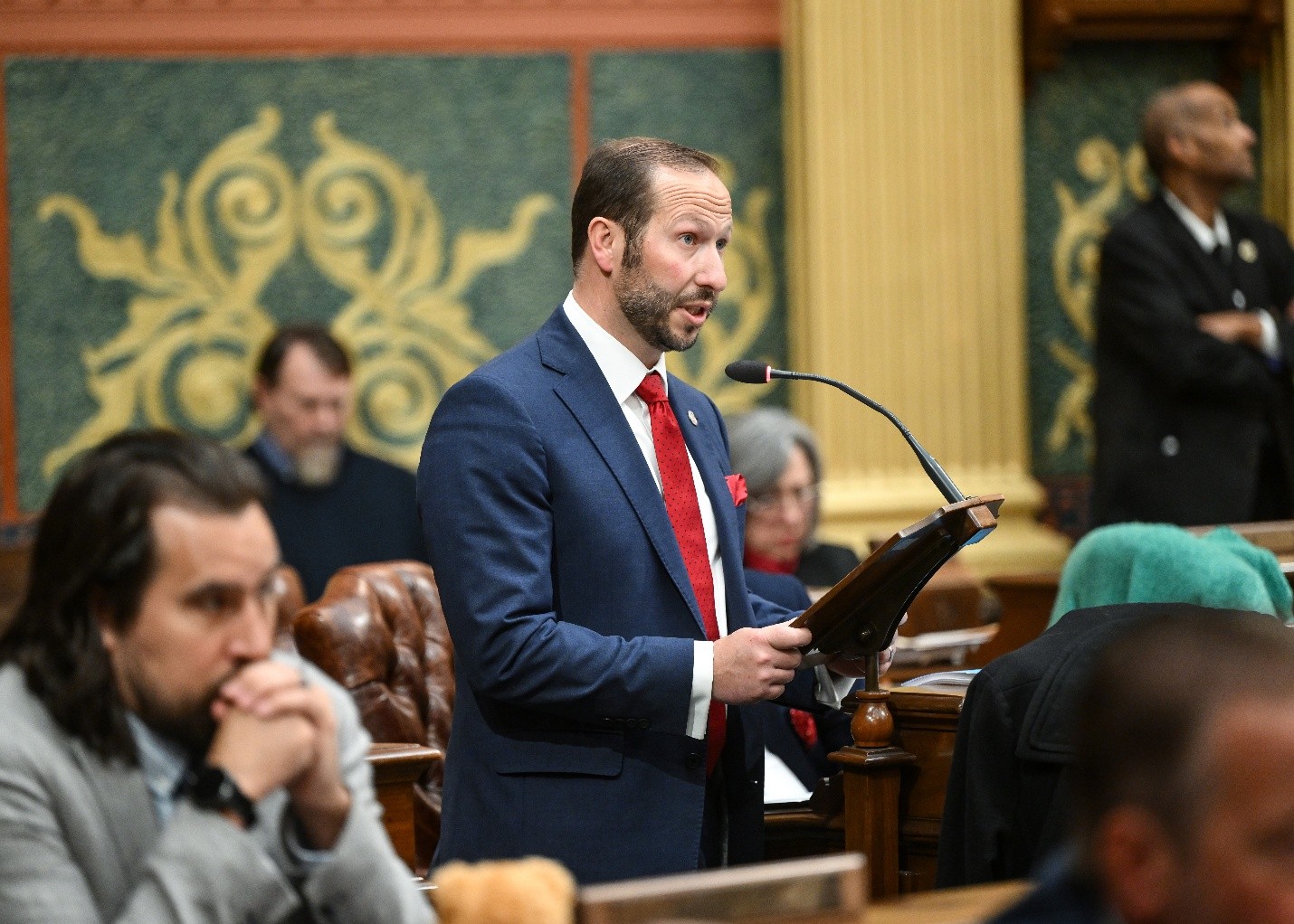 Michigan House Republicans