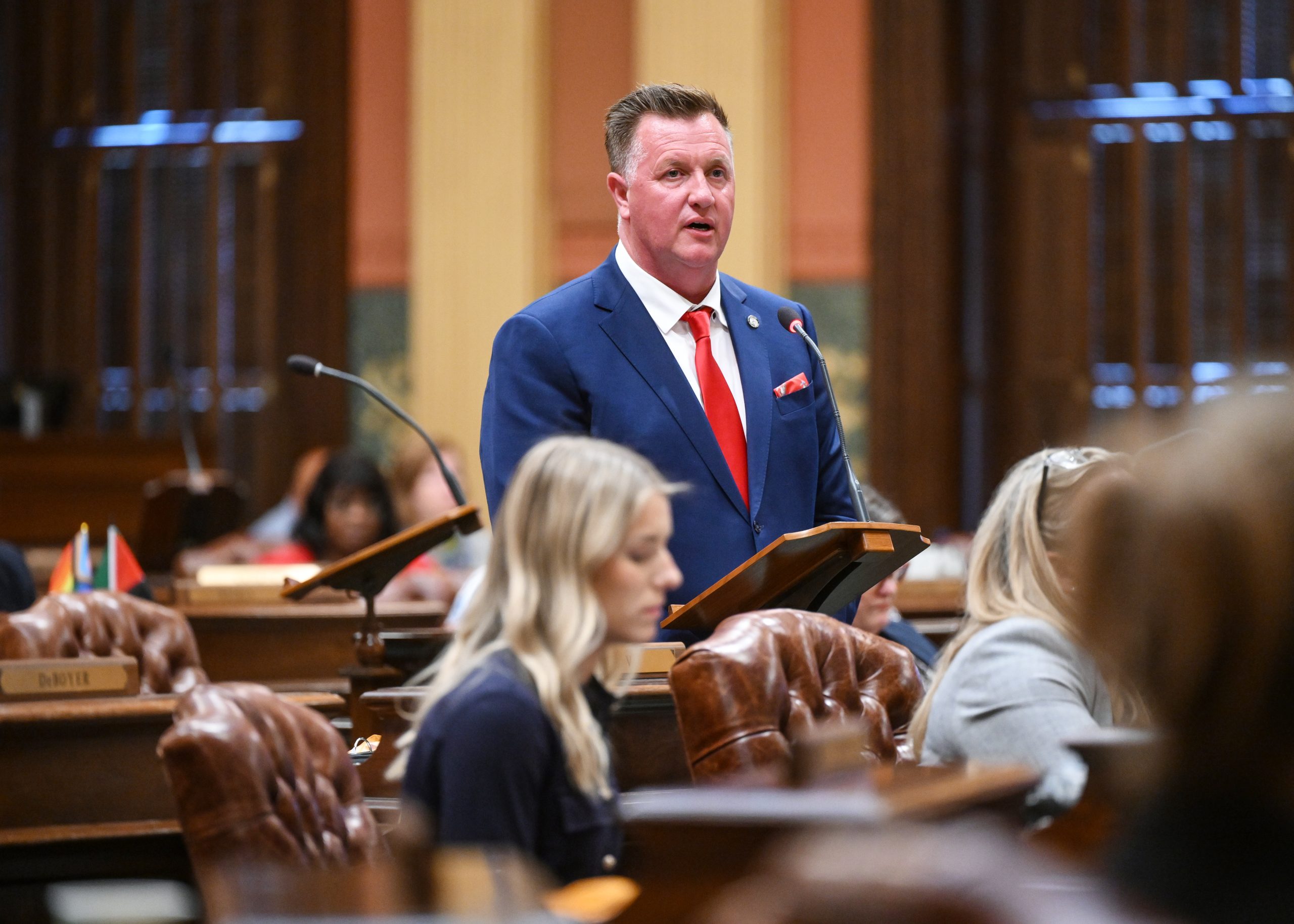 Michigan House Republicans