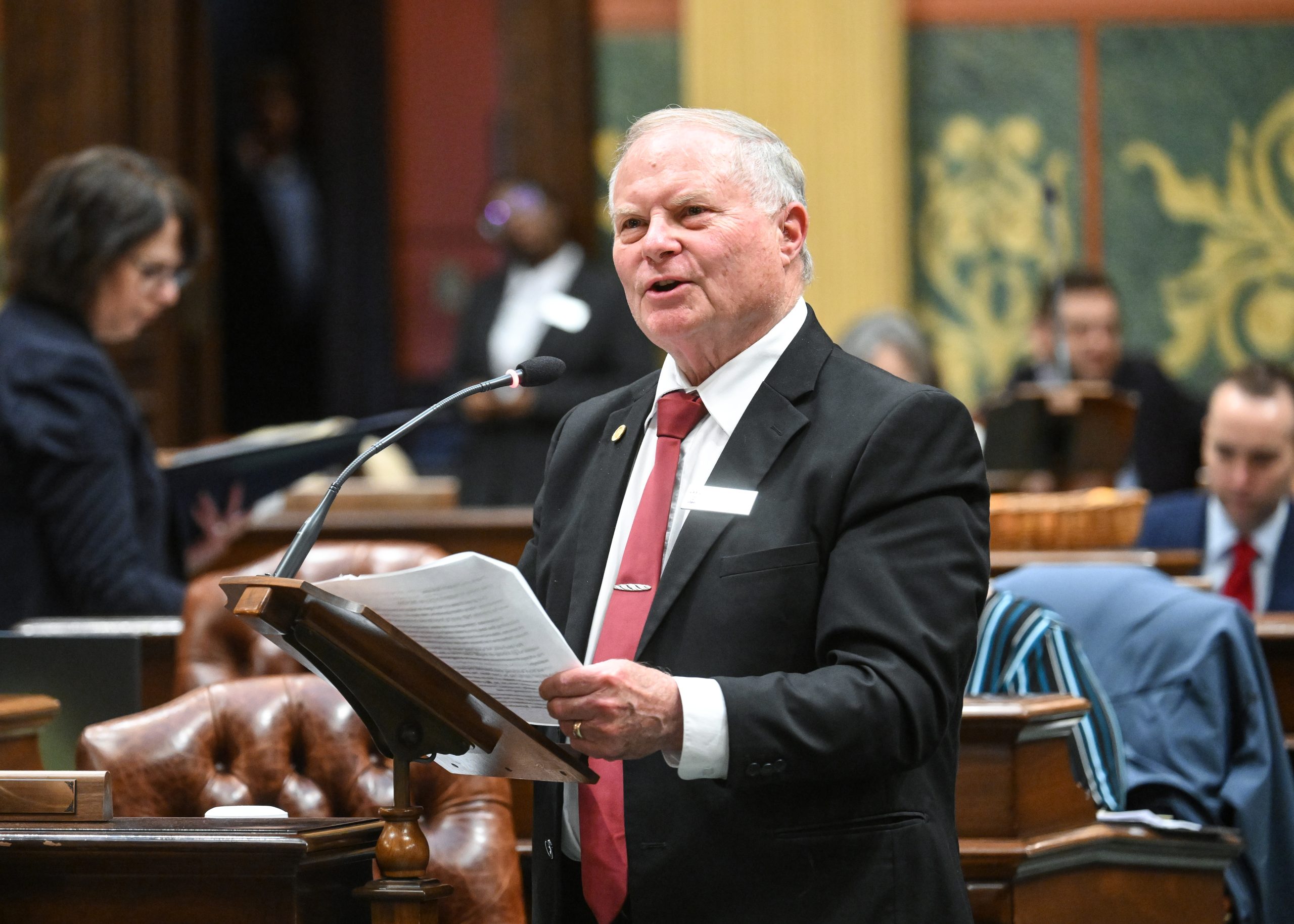 Michigan House Republicans