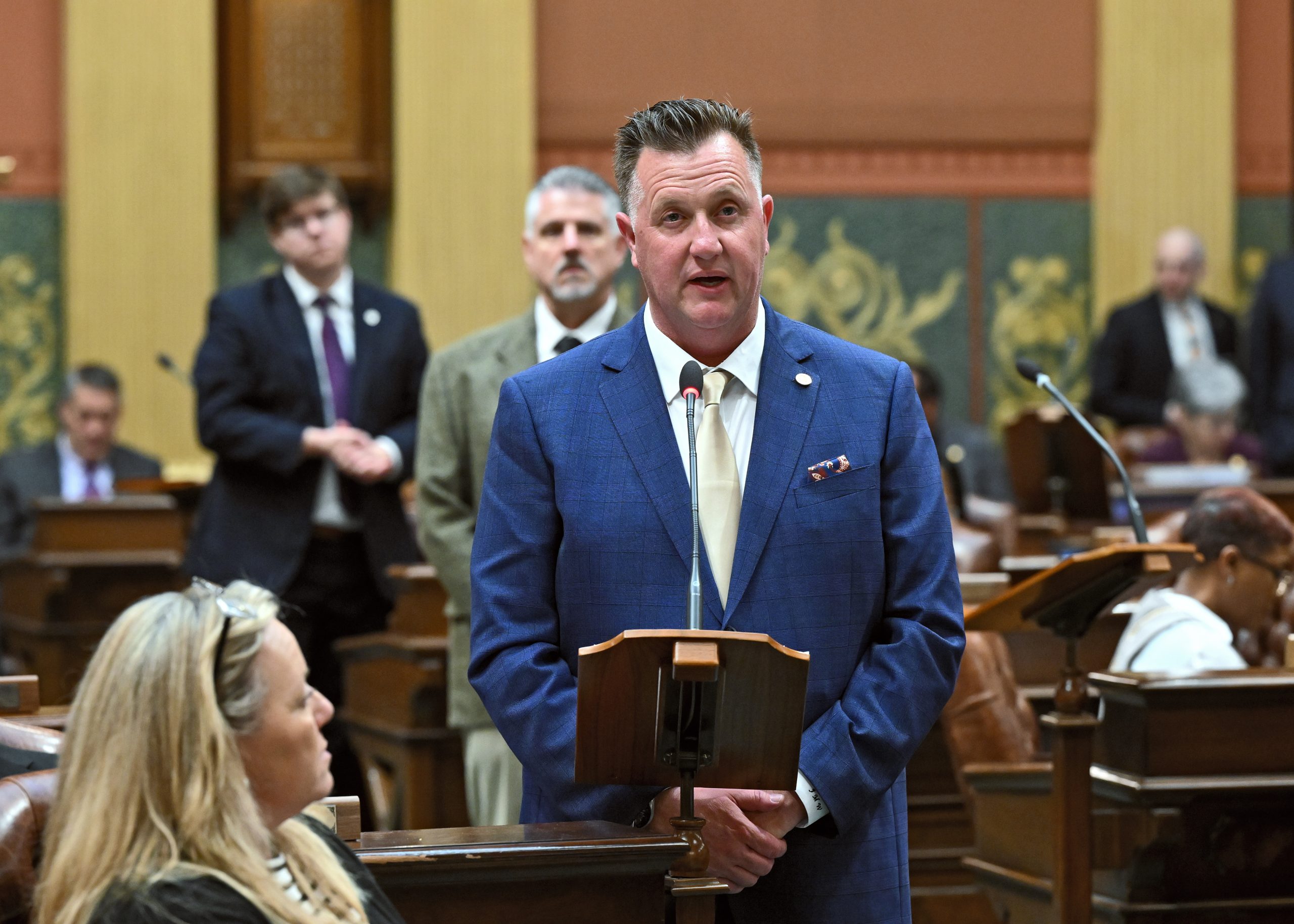 Michigan House Republicans