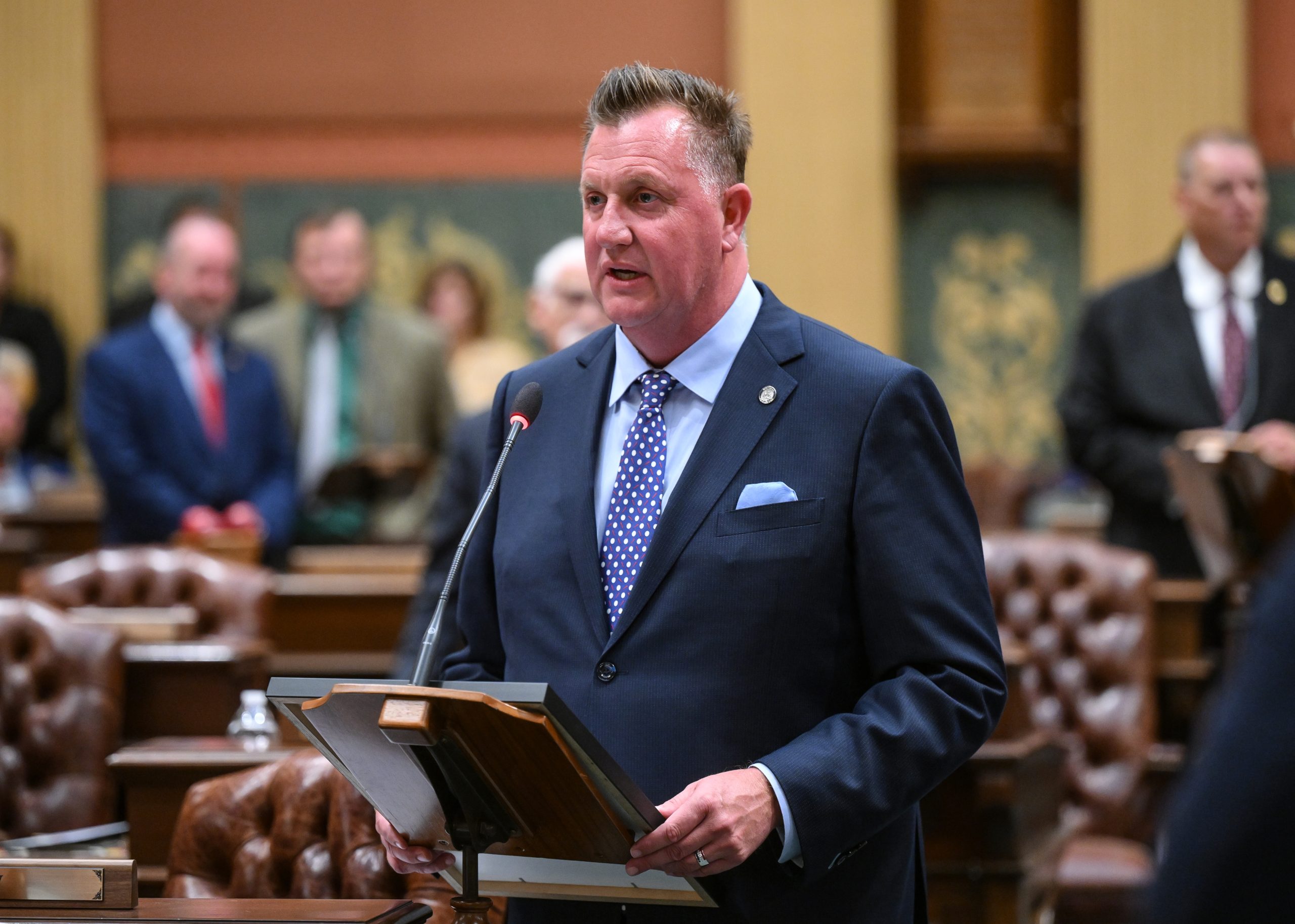 Michigan House Republicans