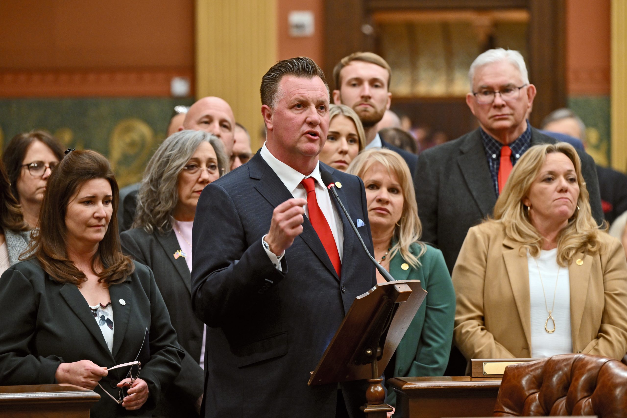 Michigan House Republicans