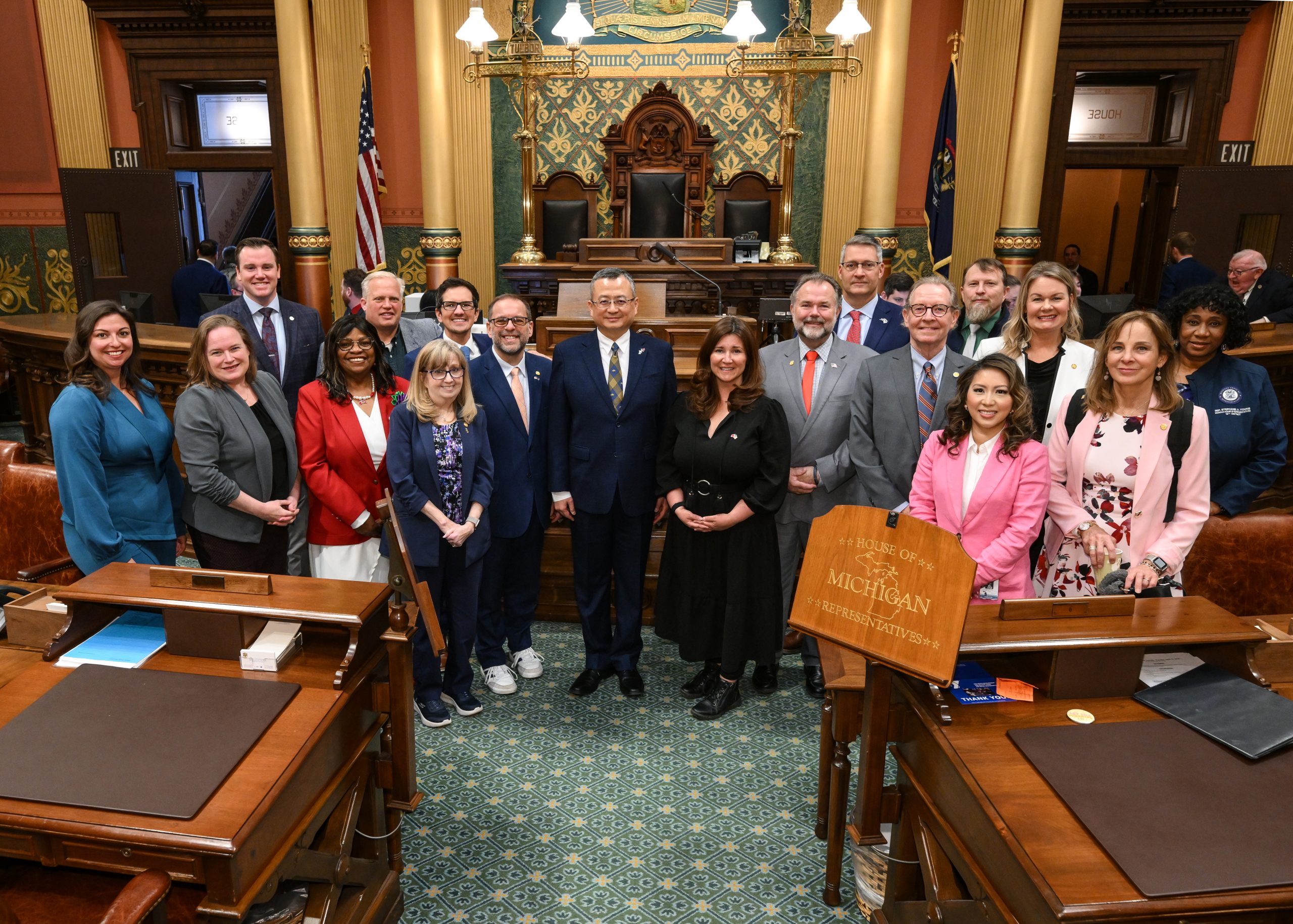 Michigan House Republicans