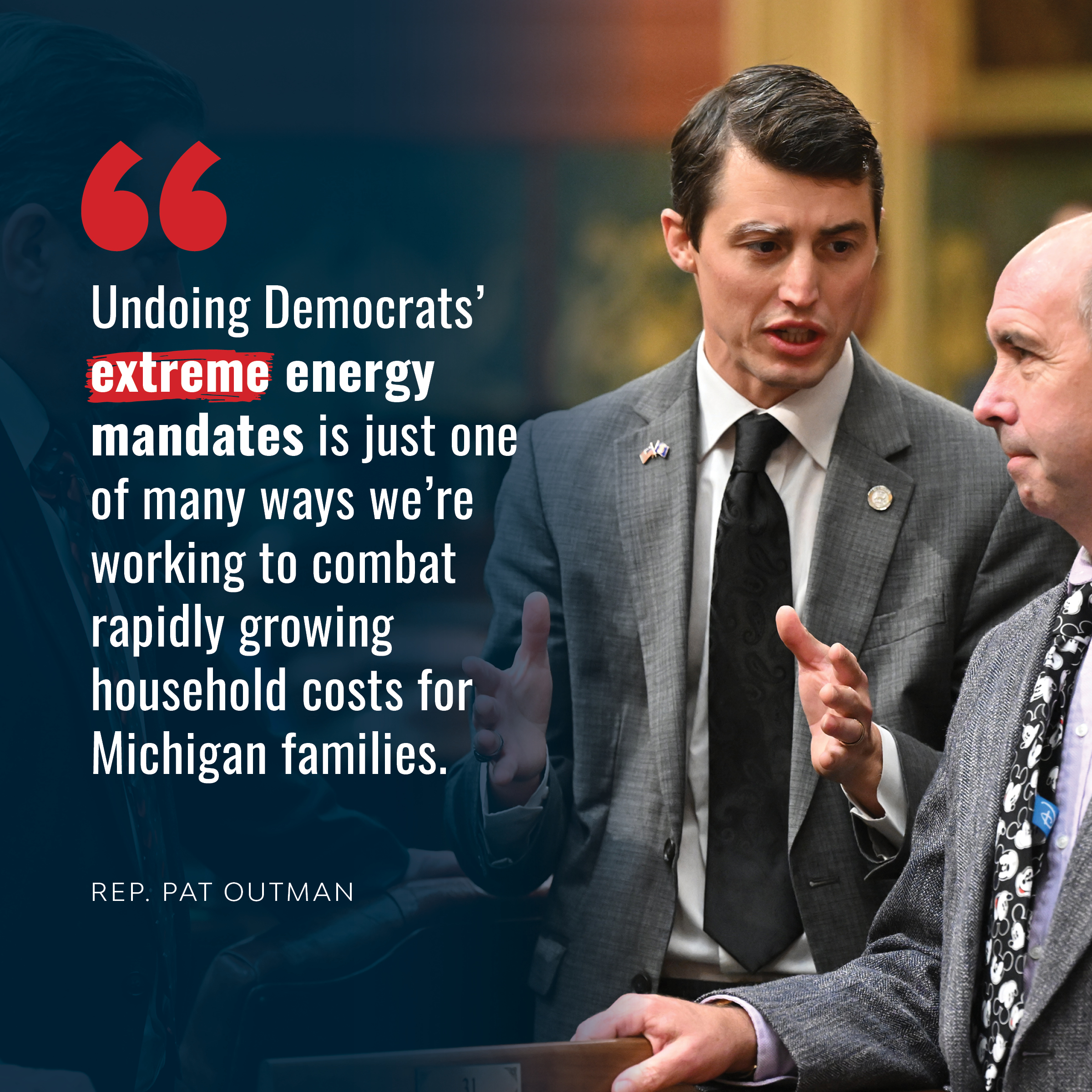 Michigan House Republicans
