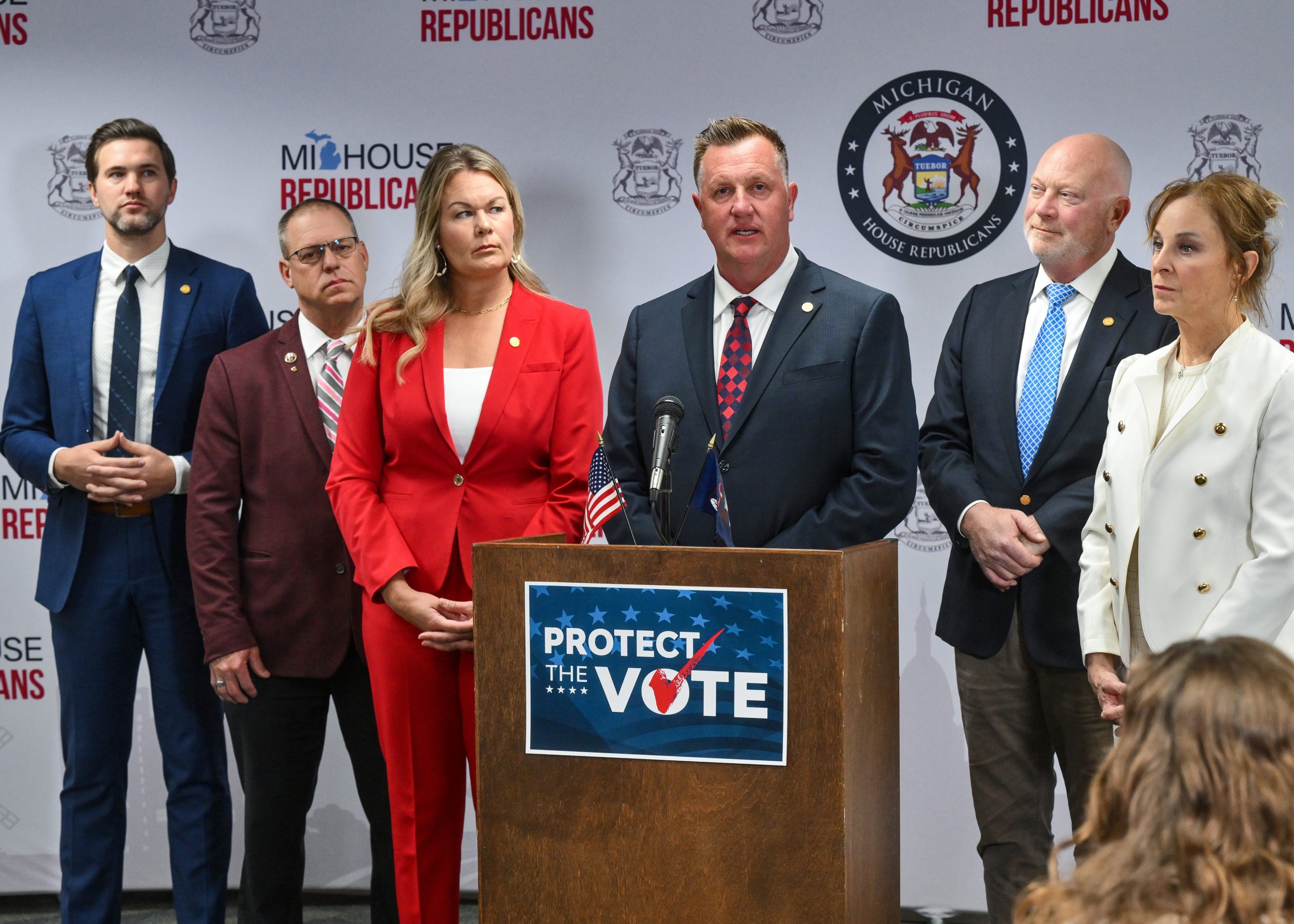 Michigan House Republicans