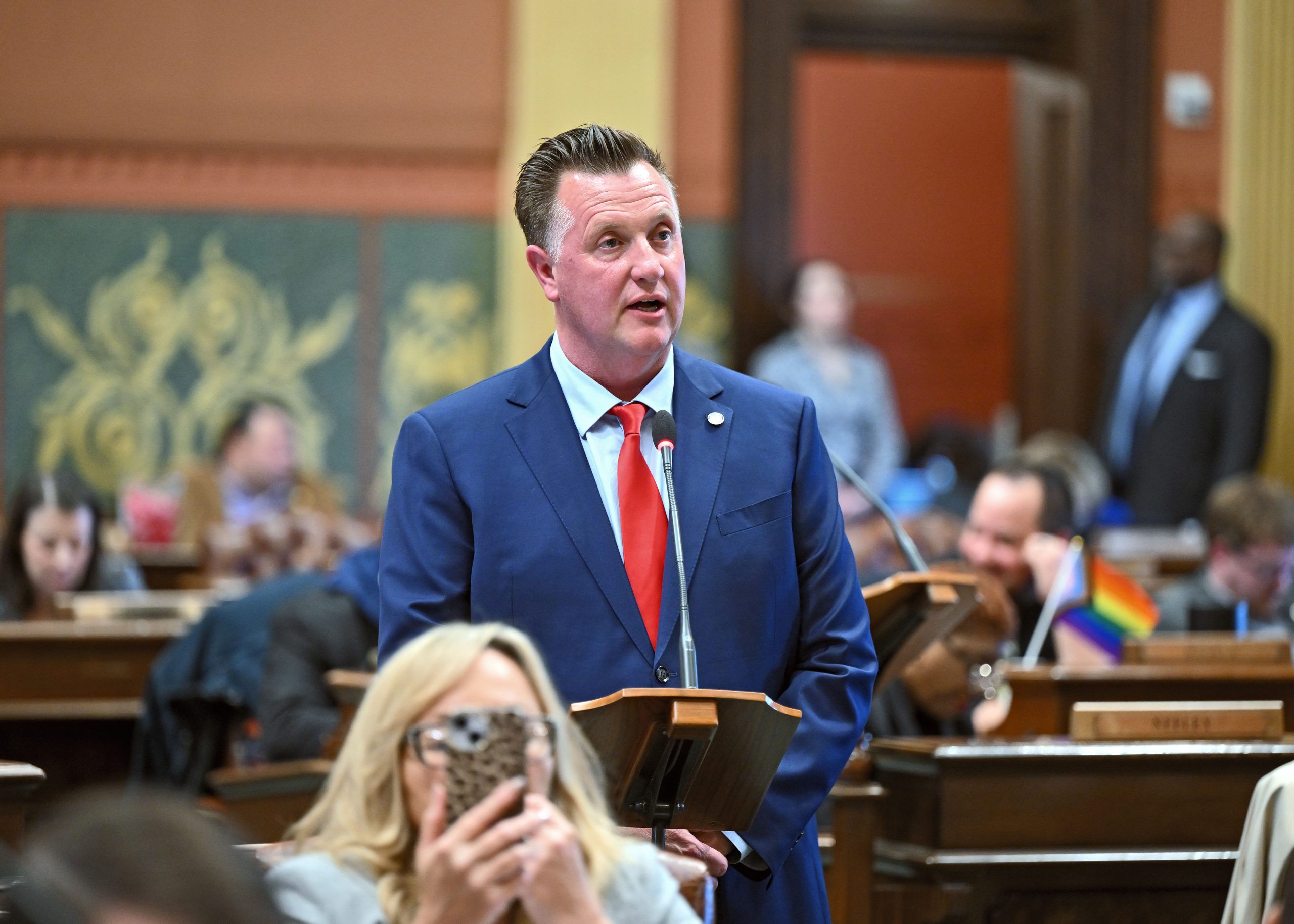 Michigan House Republicans