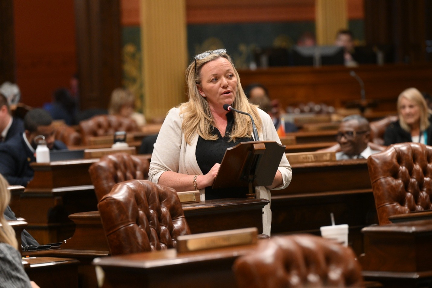 Michigan House Republicans