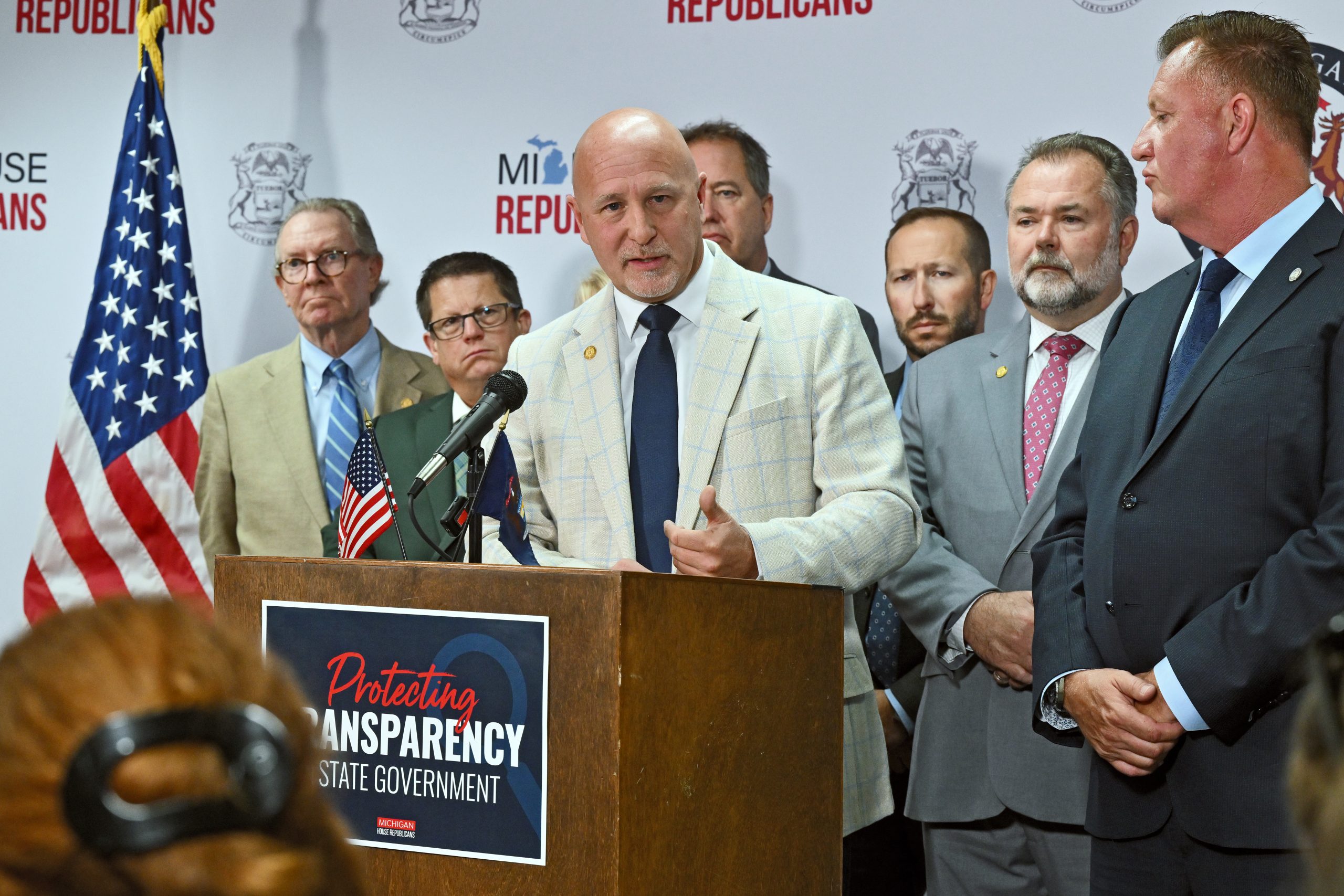 Michigan House Republicans